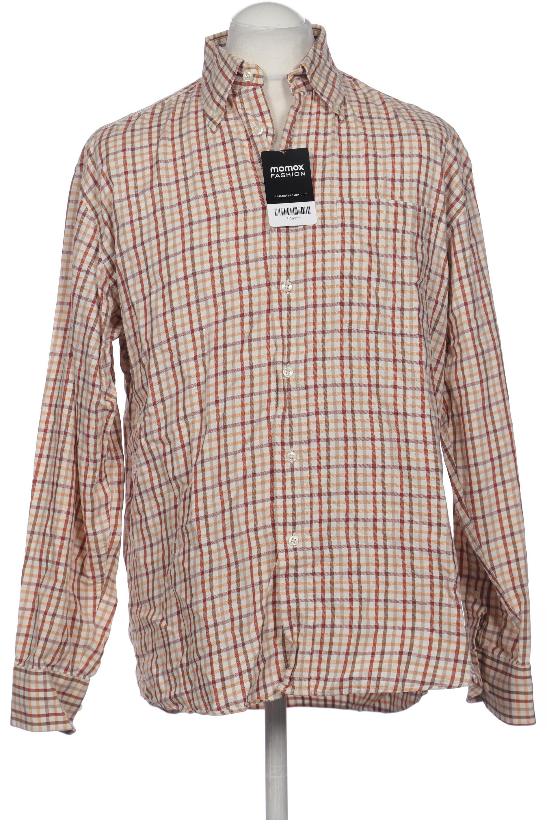

Christian Berg Herren Hemd, orange