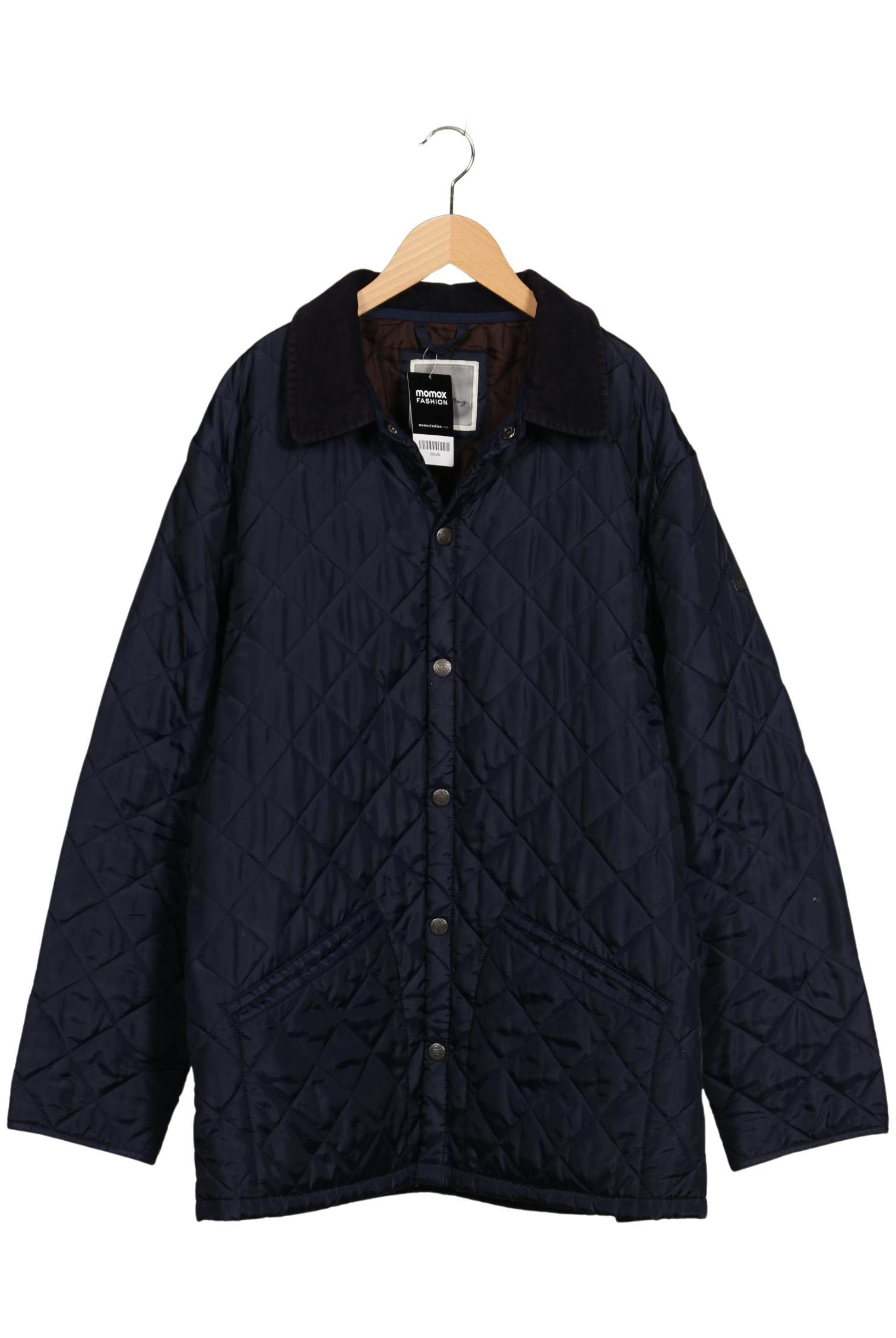 Thumbnail - Christian Berg Herren Jacke, marineblau, Gr. 56