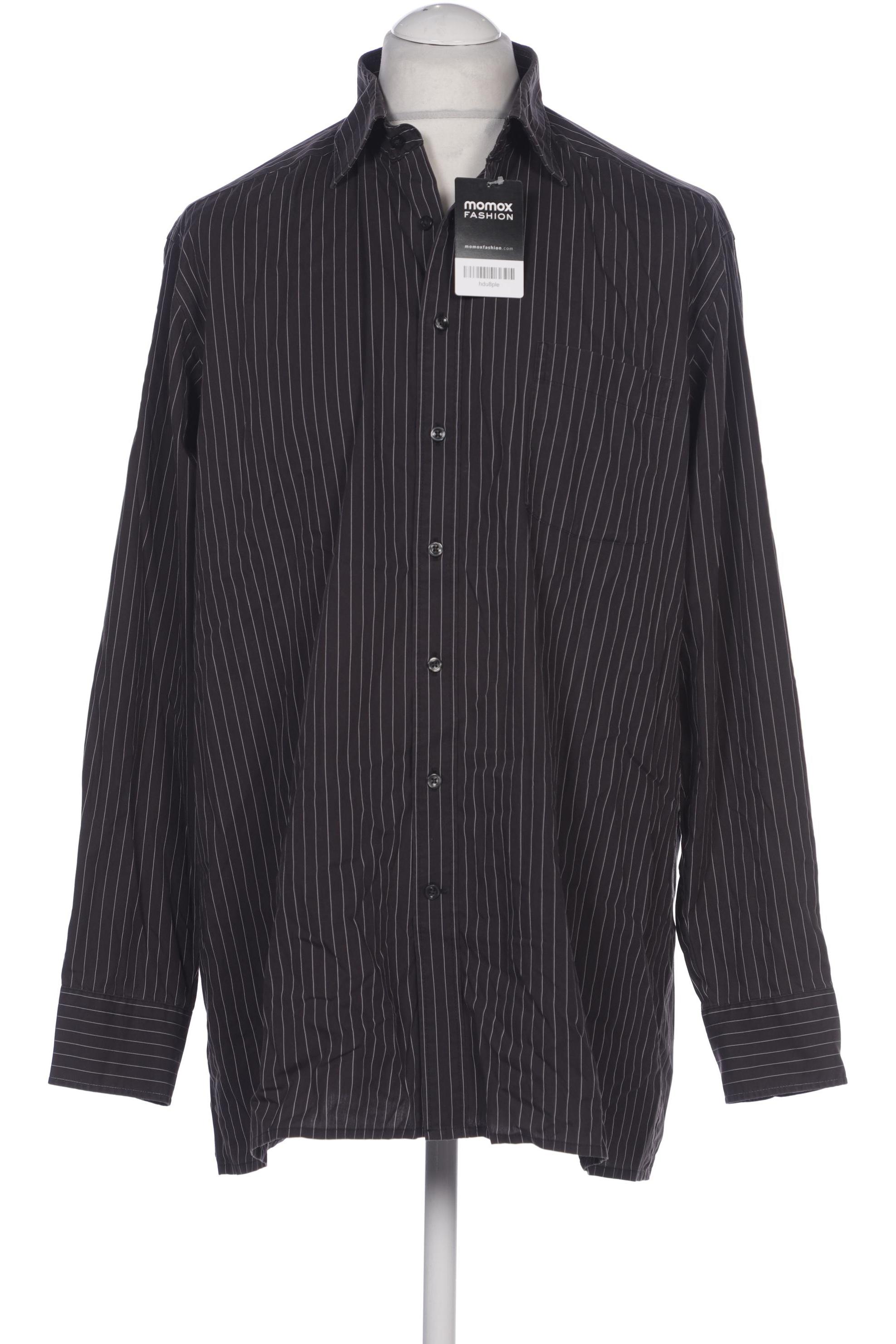 

Christian Berg Herren Hemd, schwarz, Gr. 54