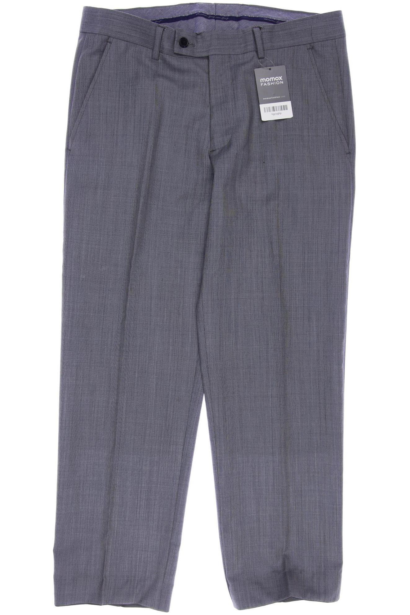 

Christian Berg Herren Stoffhose, grau