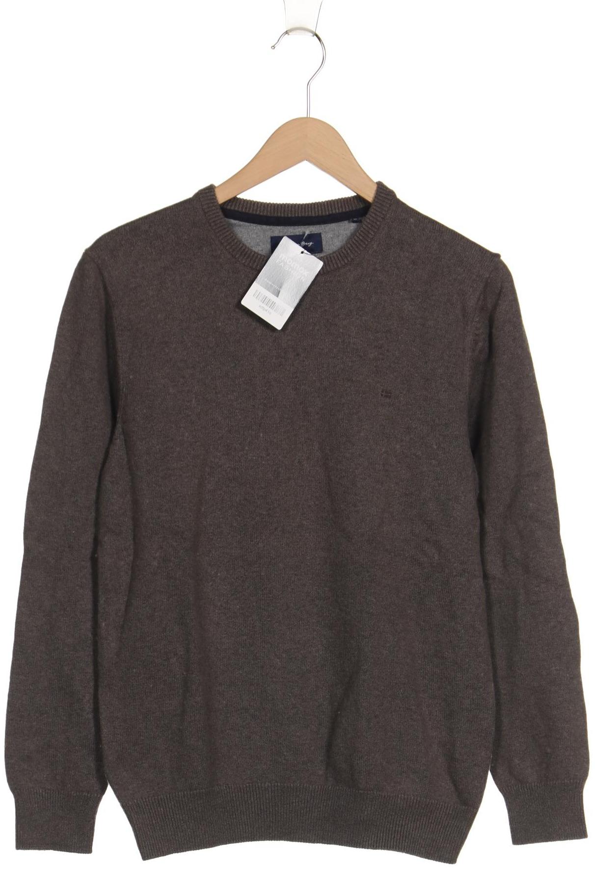

Christian Berg Herren Pullover, braun, Gr. 48