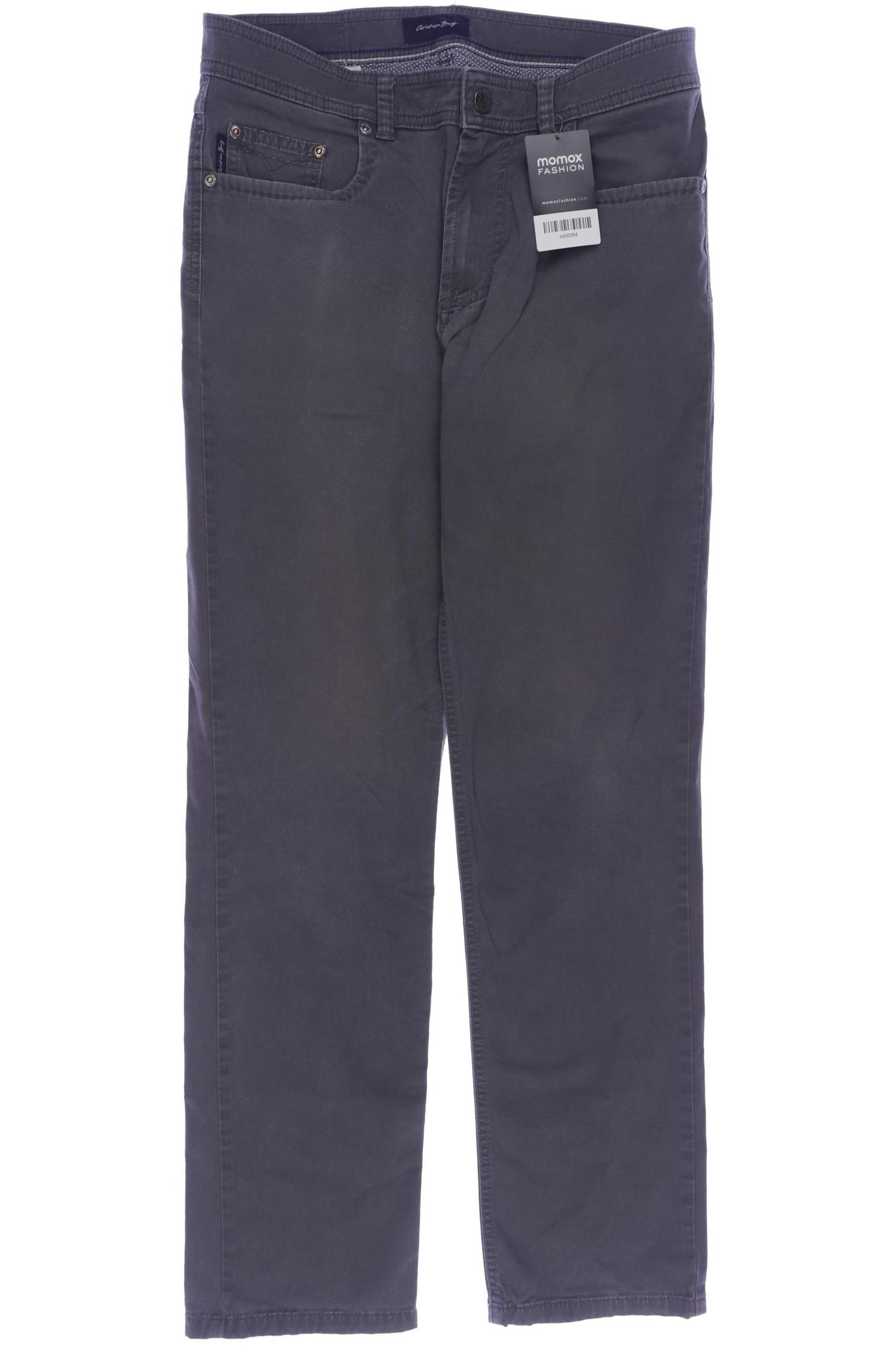

Christian Berg Herren Jeans, grau, Gr. 32