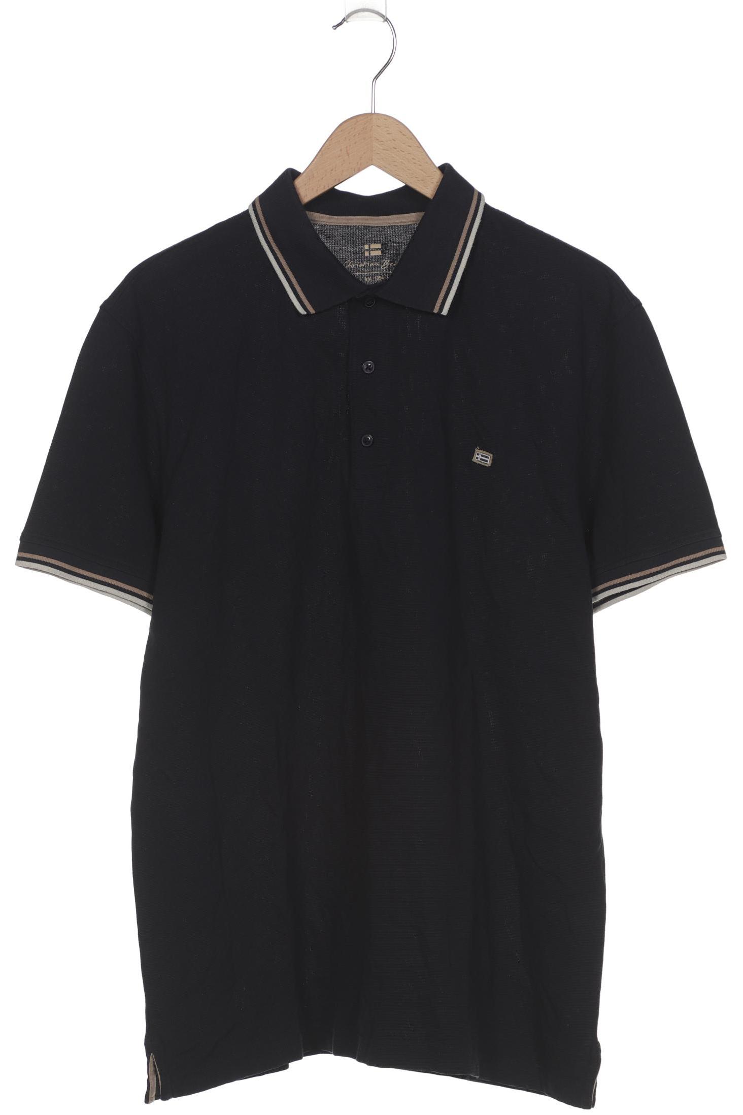 

Christian Berg Herren Poloshirt, marineblau, Gr. 54