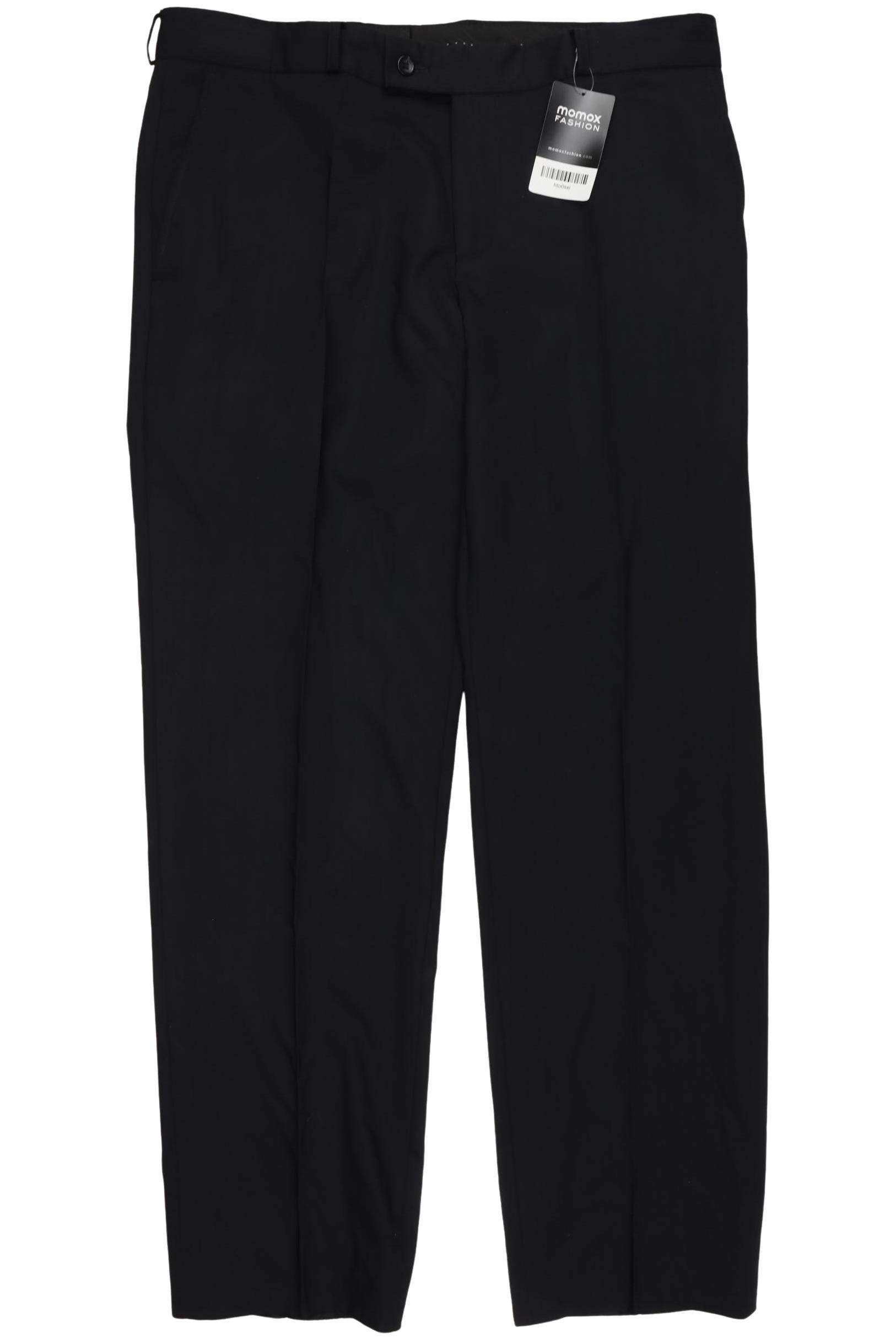 

Christian Berg Herren Stoffhose, schwarz, Gr. 25