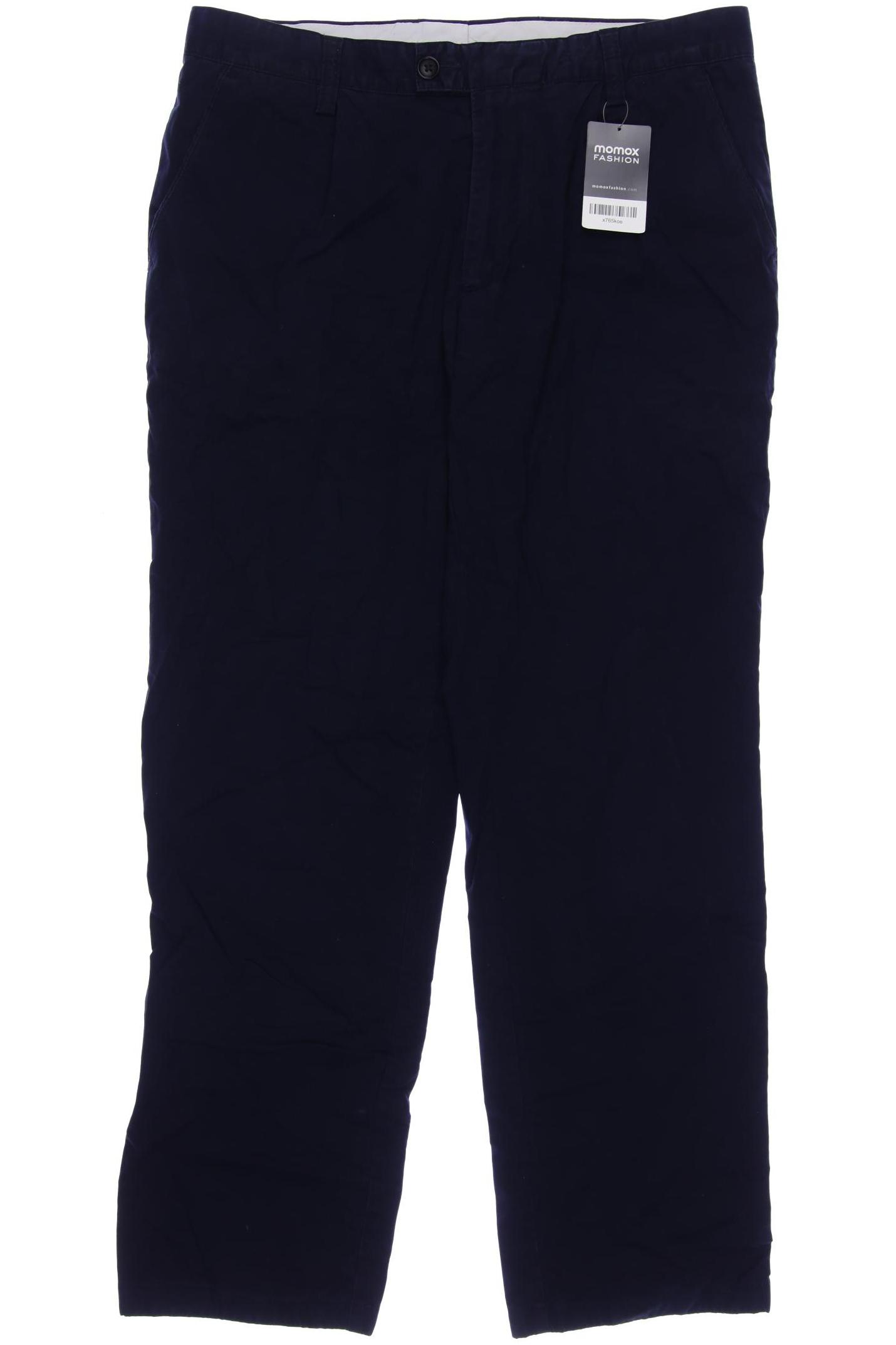 

Christian Berg Herren Stoffhose, marineblau, Gr. 50
