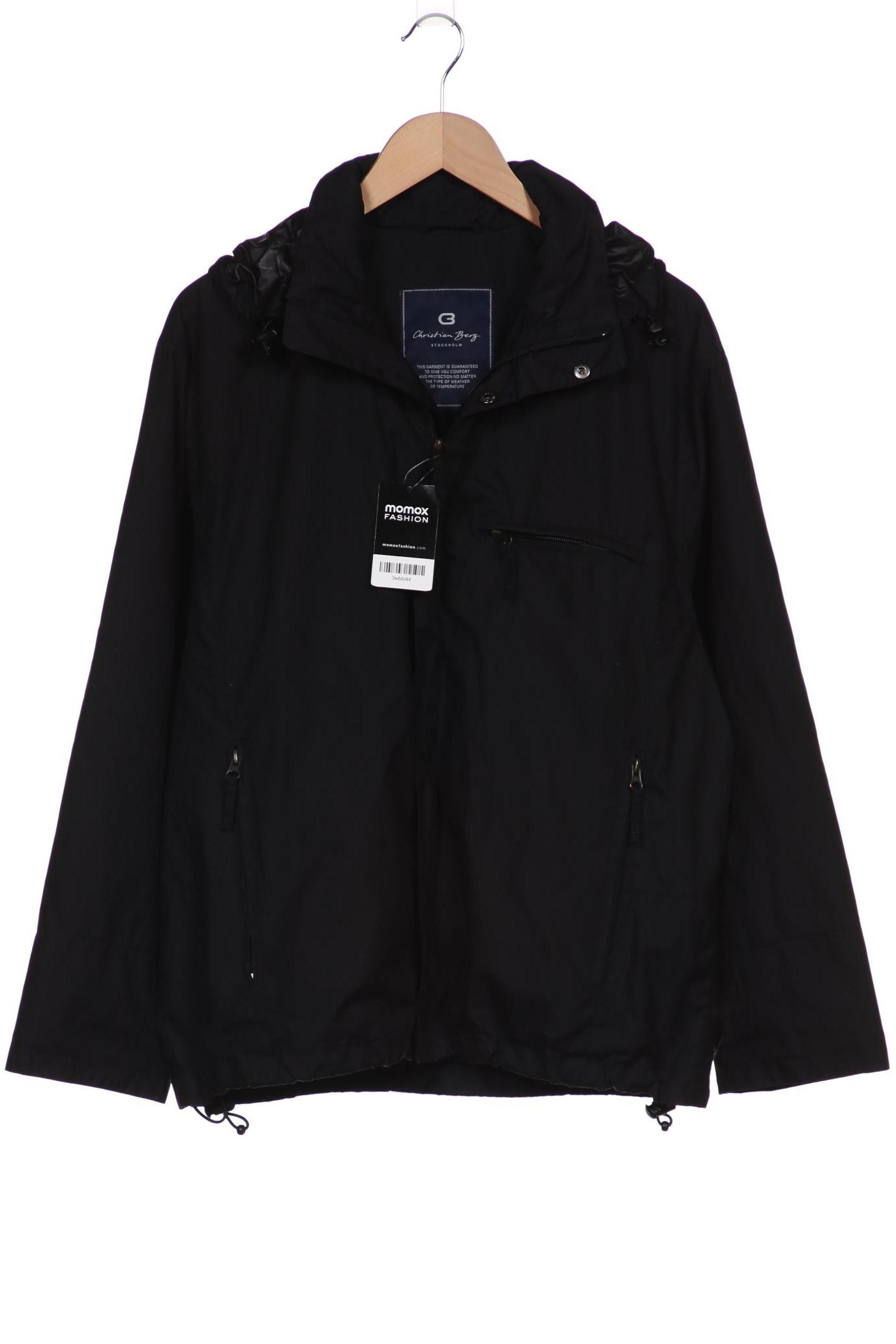 

Christian Berg Herren Jacke, schwarz