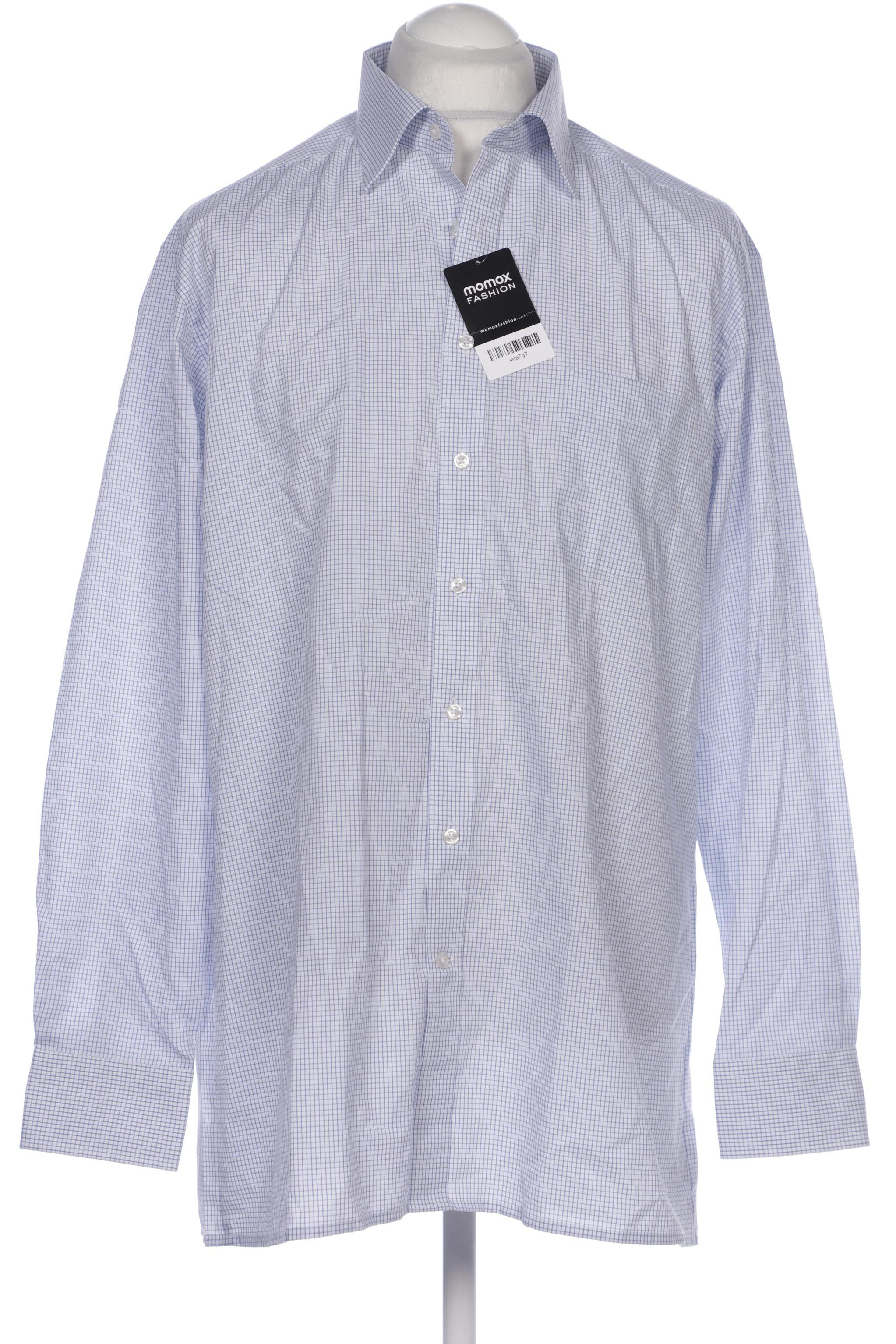 

Christian Berg Herren Hemd, blau, Gr. 54