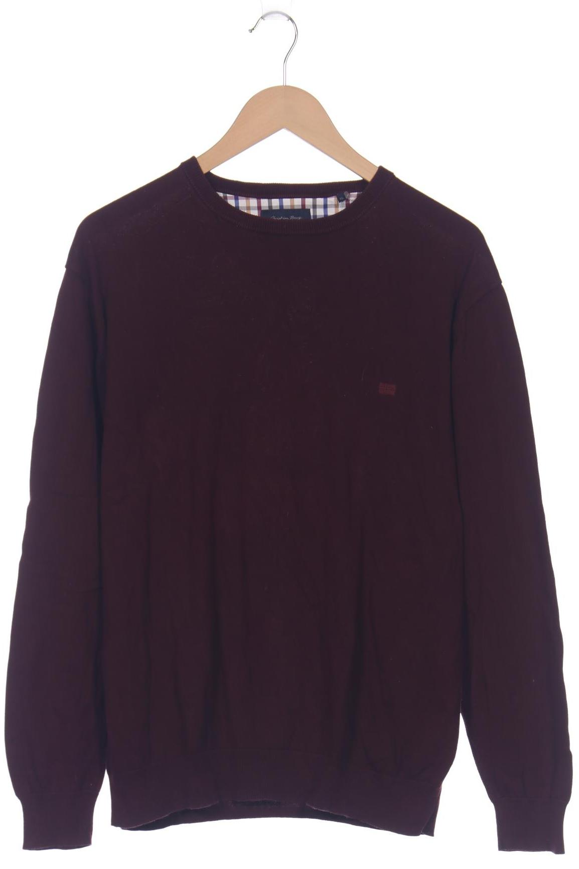 

Christian Berg Herren Pullover, bordeaux, Gr. 54
