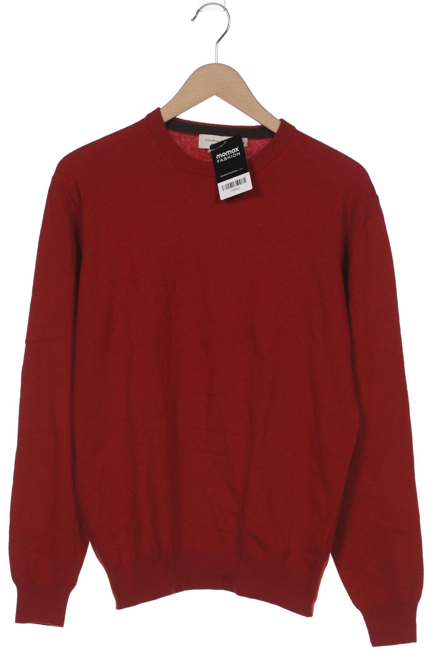 

Christian Berg Herren Pullover, rot, Gr. 48