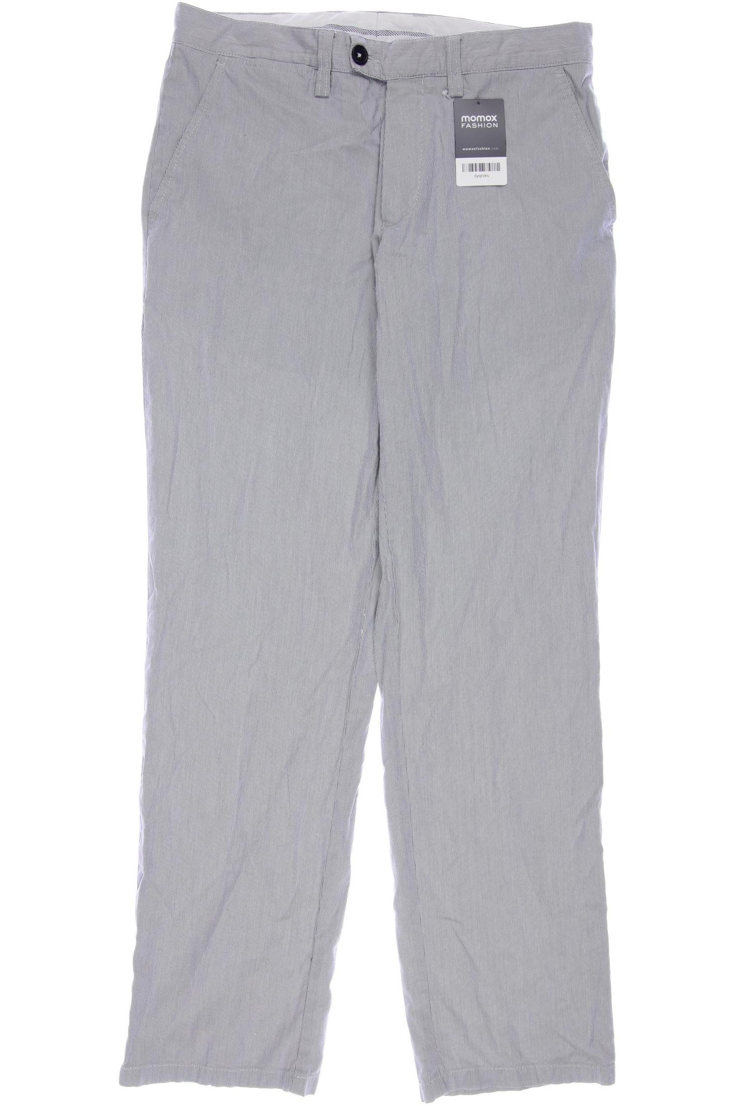 

Christian Berg Herren Stoffhose, grau, Gr. 48