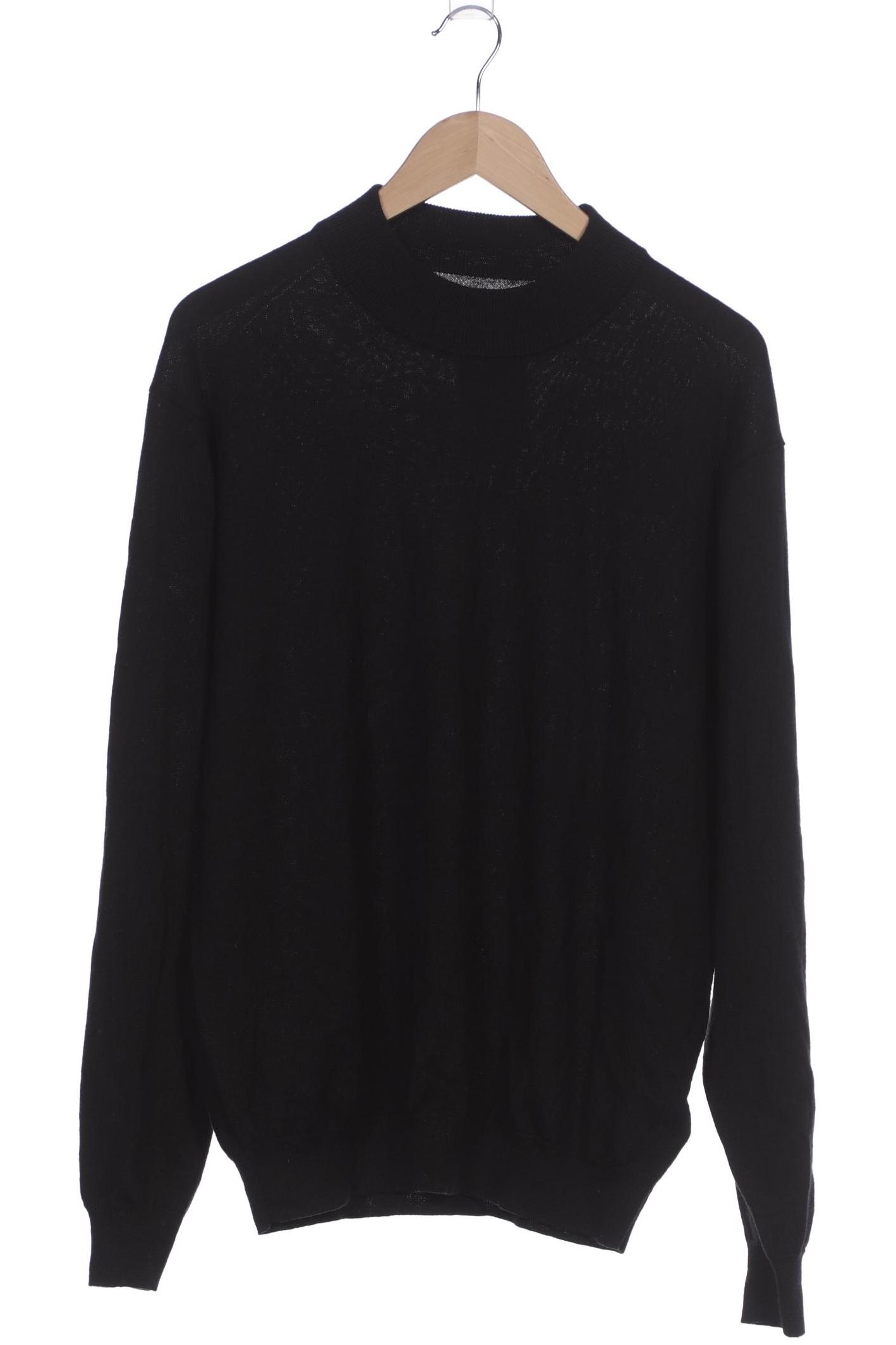 

Christian Berg Herren Pullover, schwarz, Gr. 56