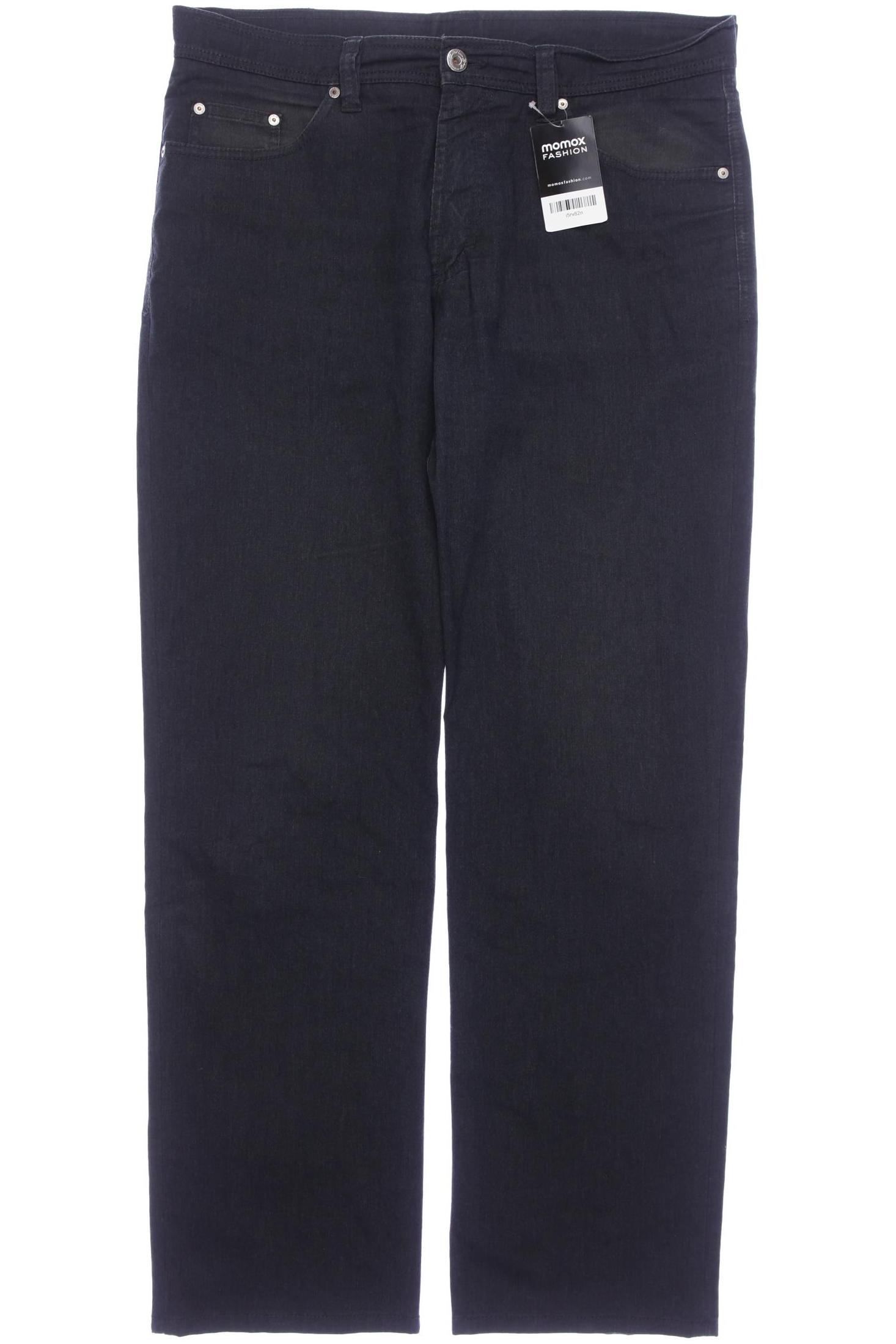 

Christian Berg Herren Stoffhose, marineblau, Gr. 34