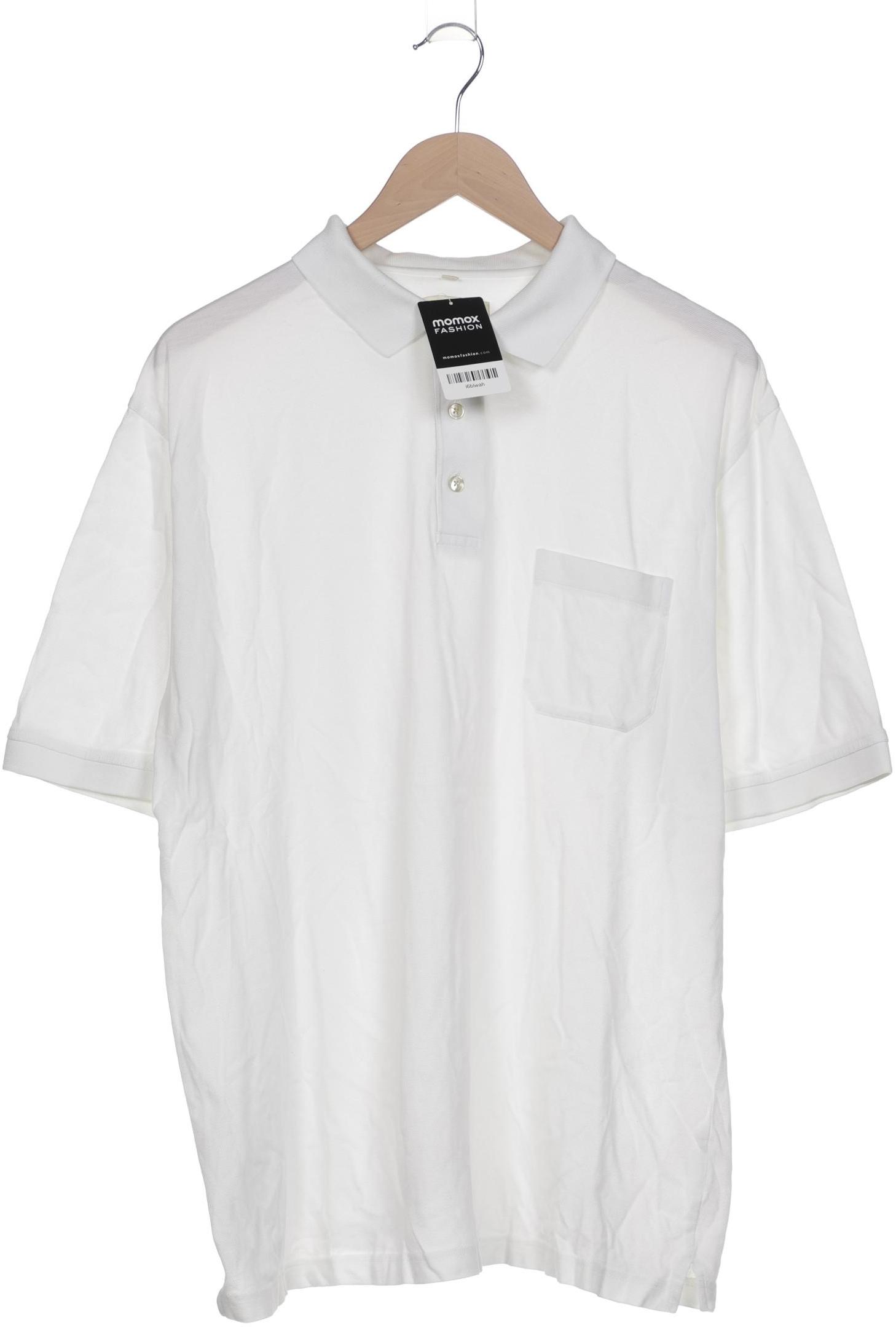 

Christian Berg Herren Poloshirt, weiß, Gr. 54