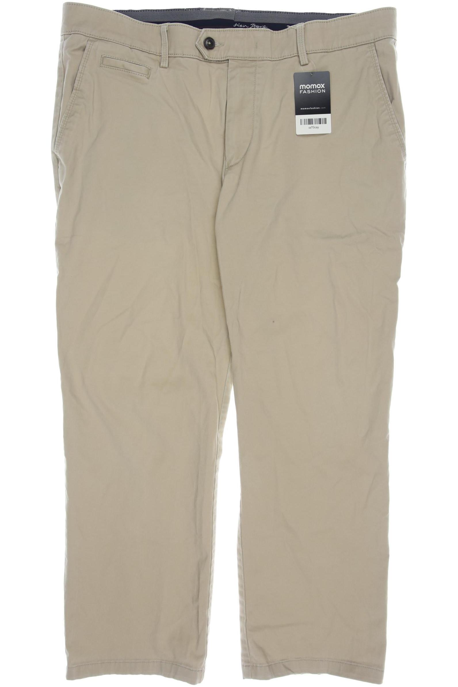 

Christian Berg Herren Stoffhose, beige, Gr. 27