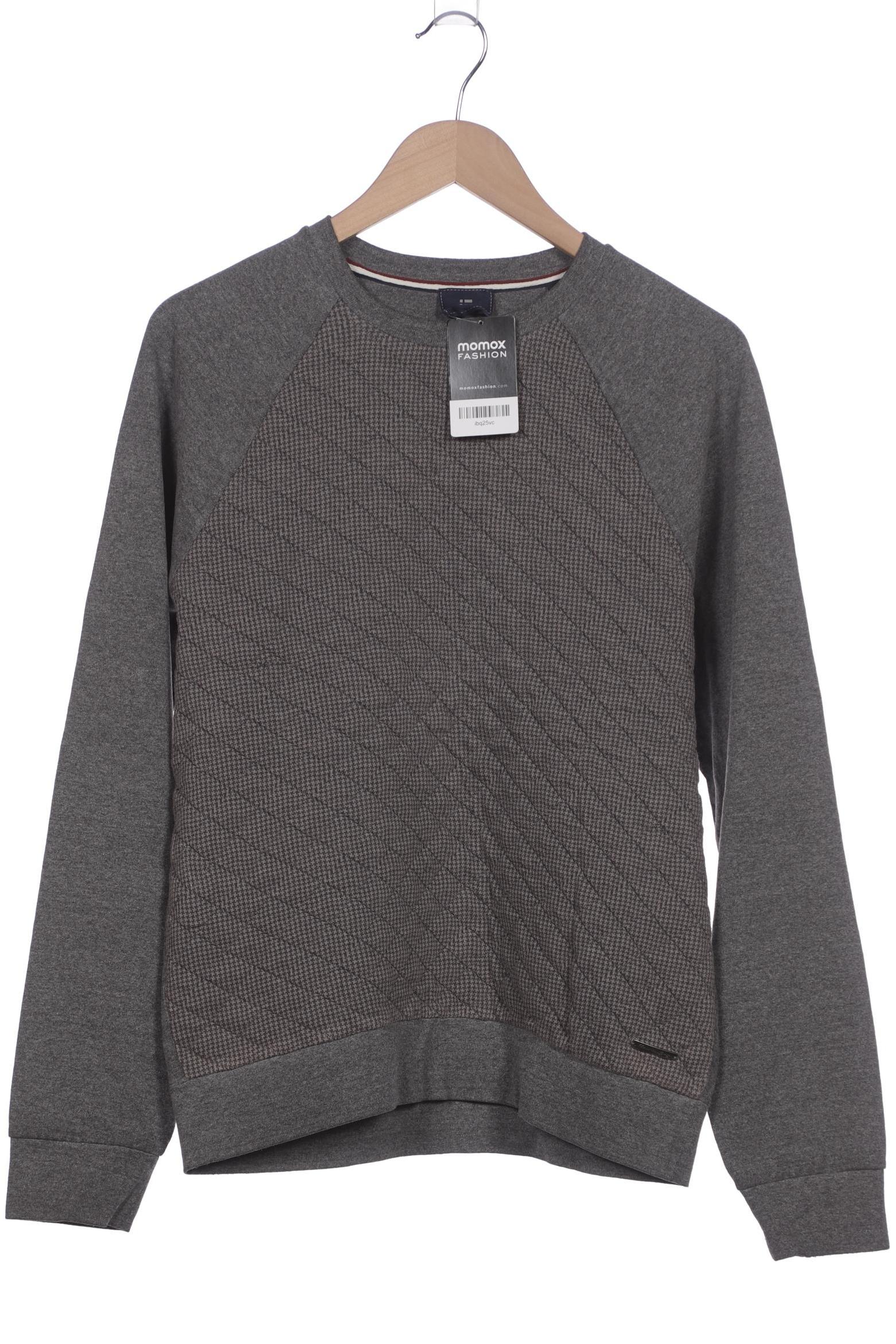 

Christian Berg Herren Pullover, grau, Gr. 48