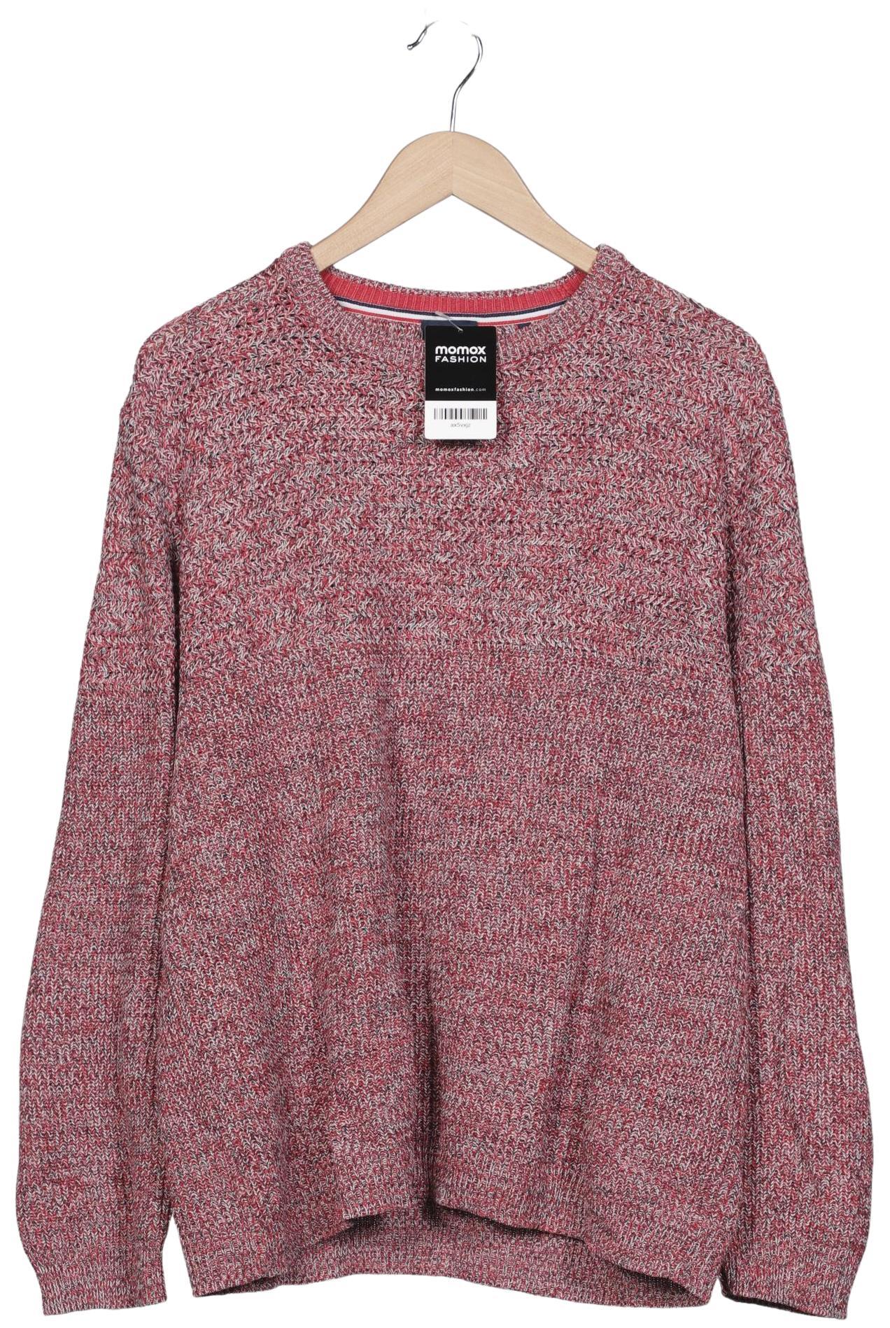 Thumbnail - Christian Berg Herren Pullover, rot, Gr. 56