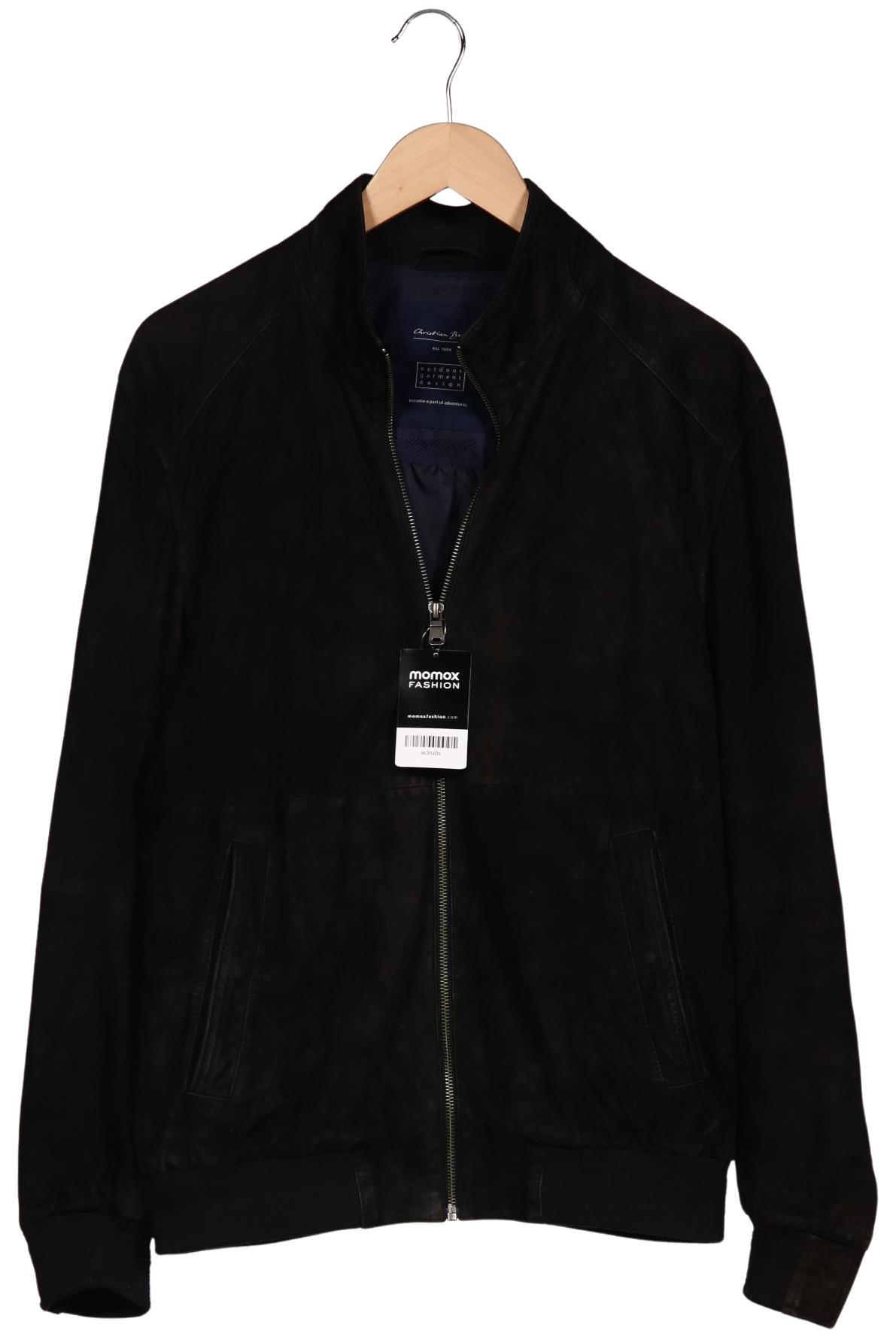

Christian Berg Herren Jacke, schwarz, Gr. 48