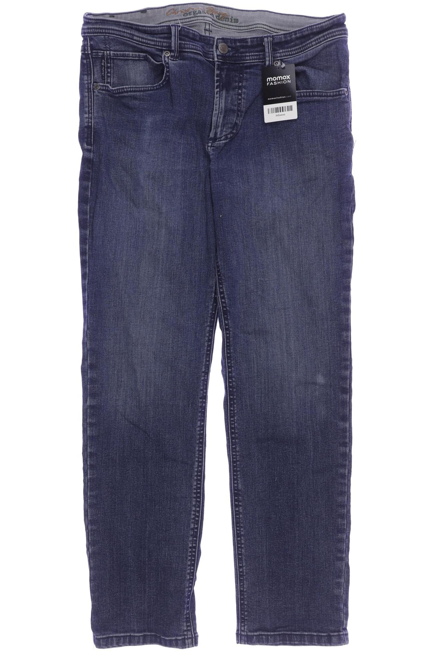

Christian Berg Herren Jeans, marineblau, Gr. 32