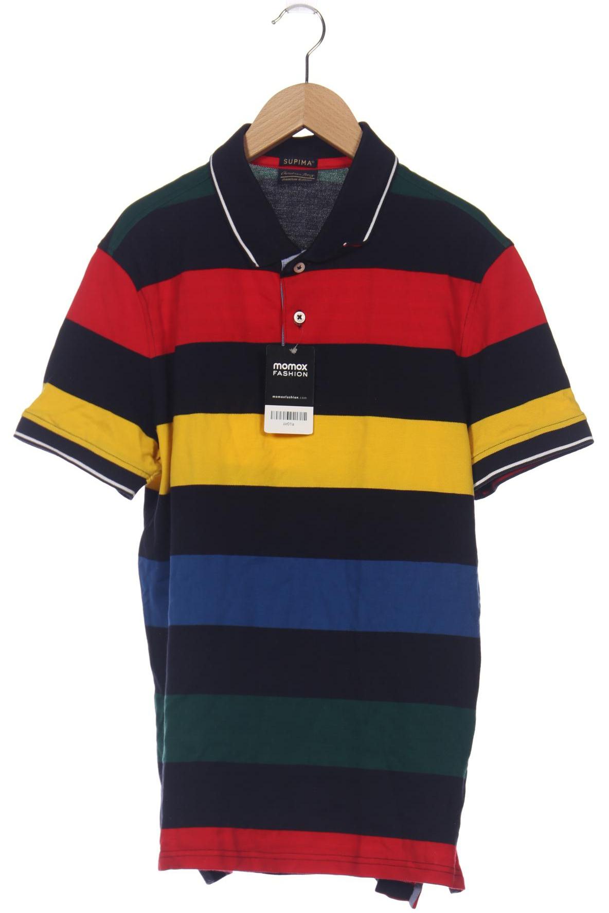 

Christian Berg Herren Poloshirt, mehrfarbig
