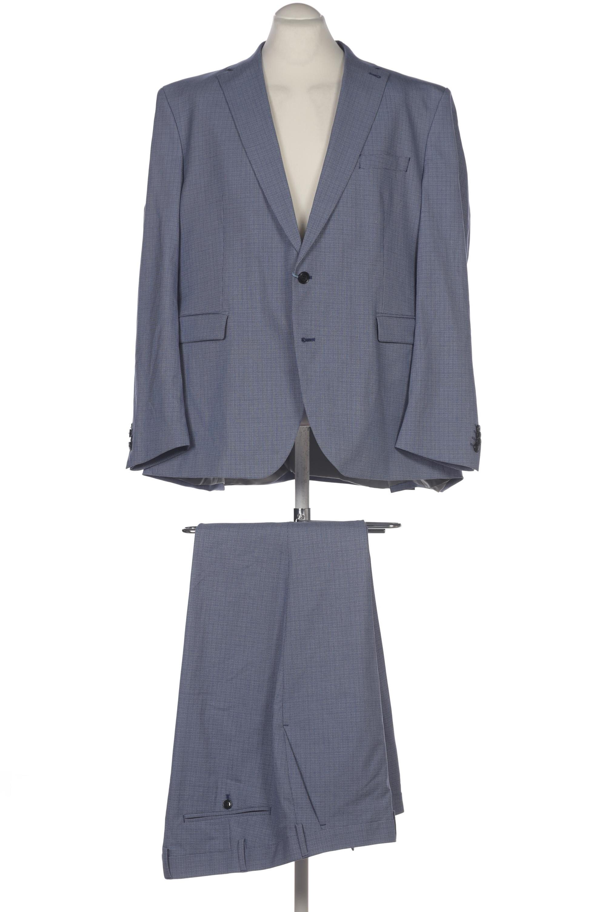 

Christian Berg Herren Anzug, blau, Gr. 29