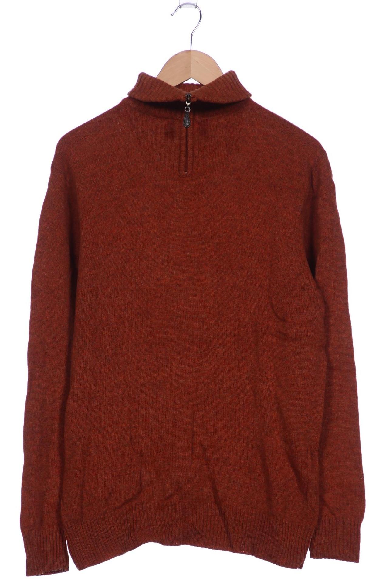 

Christian Berg Herren Pullover, braun, Gr. 52