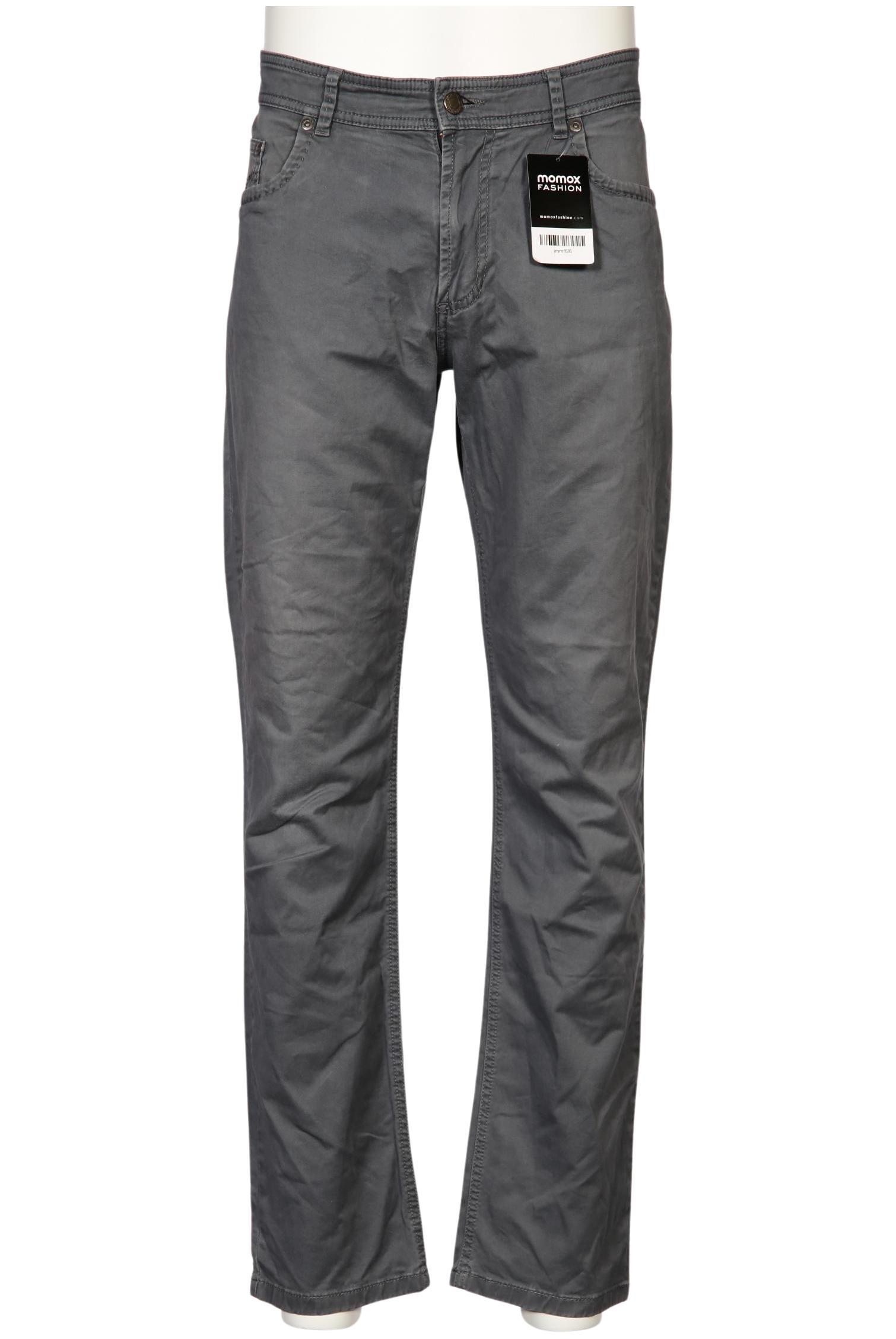 

Christian Berg Herren Stoffhose, grau, Gr. 34