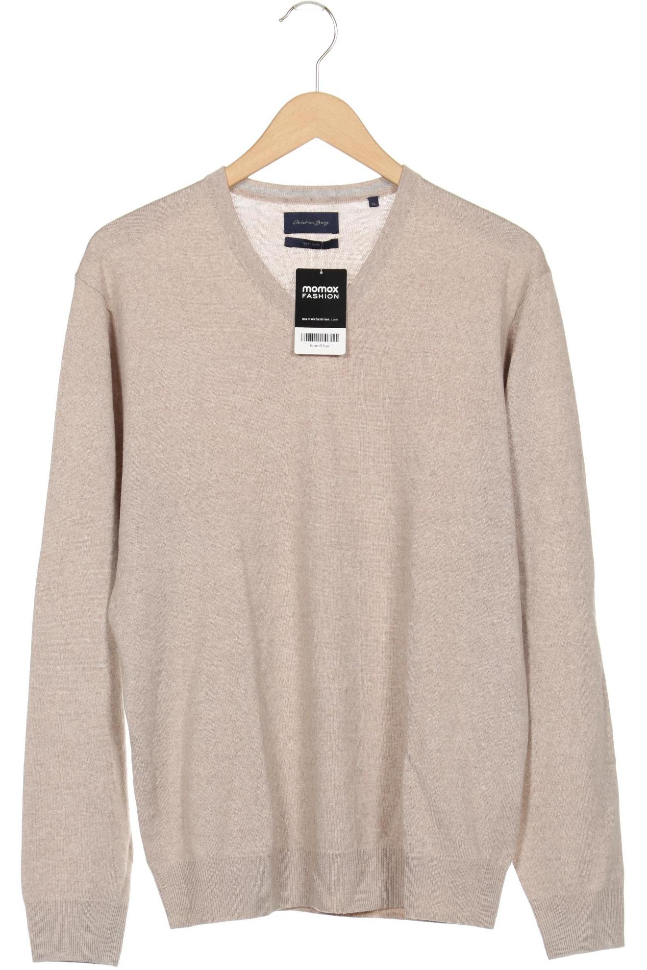 

Christian Berg Herren Pullover, pink, Gr. 54