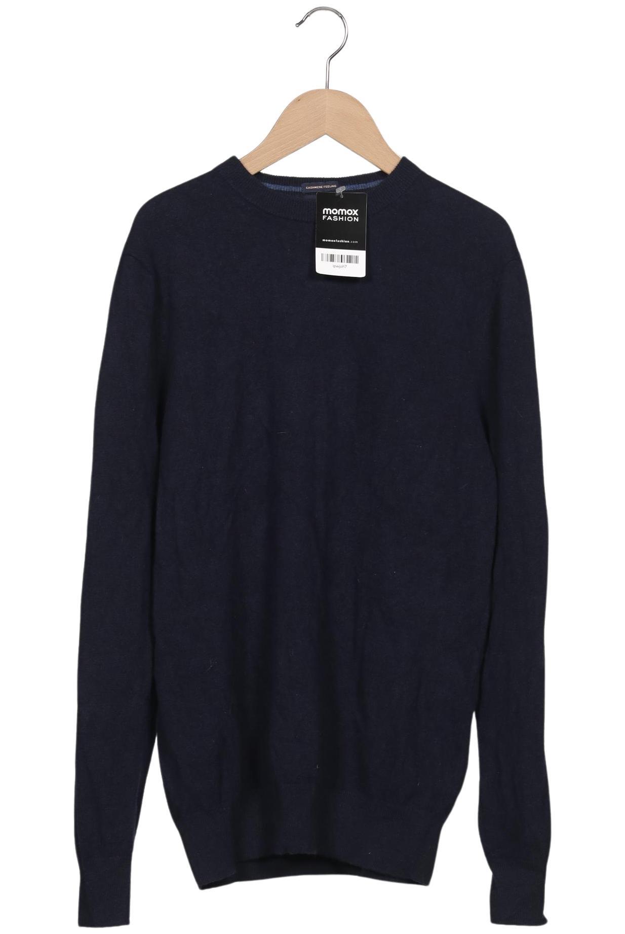 

Christian Berg Herren Pullover, marineblau, Gr. 46