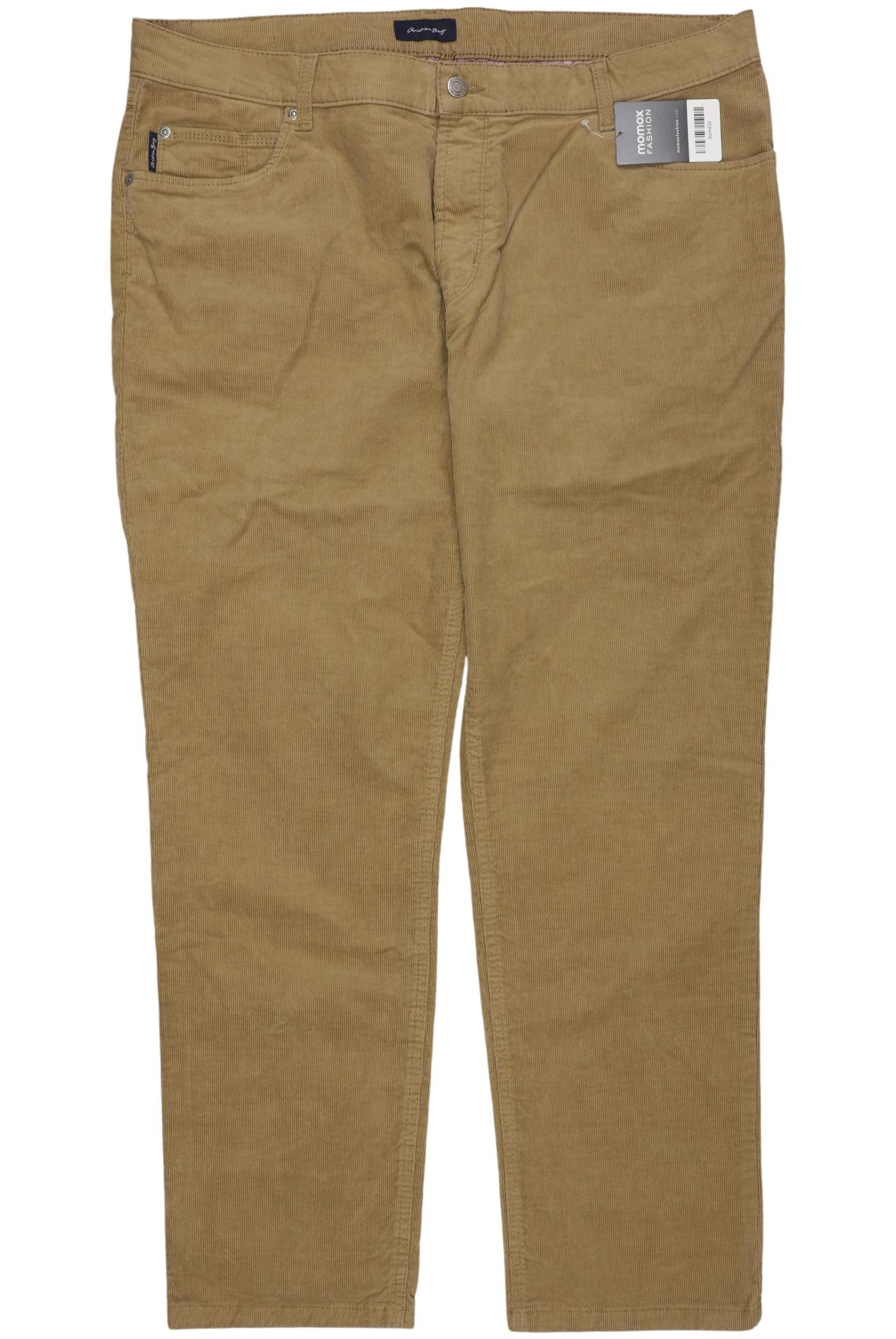 

Christian Berg Herren Stoffhose, beige, Gr. 40
