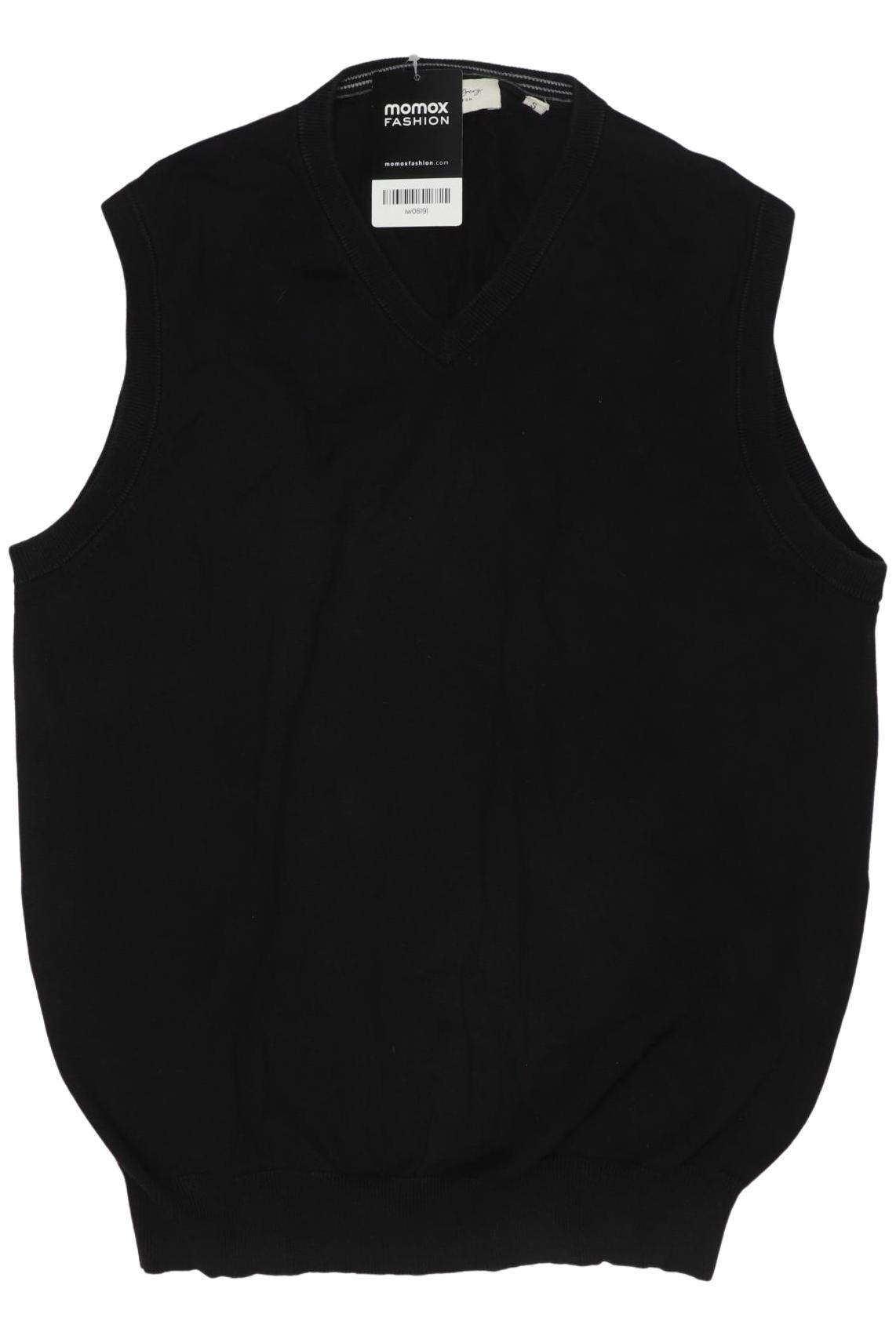 

Christian Berg Herren Pullover, schwarz, Gr. 46