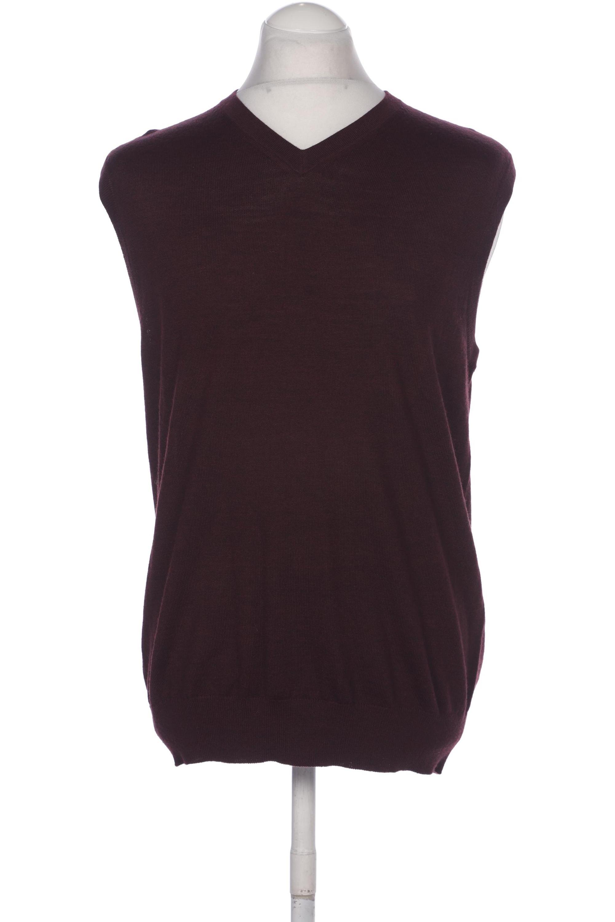 

Christian Berg Herren Pullover, braun, Gr. 52