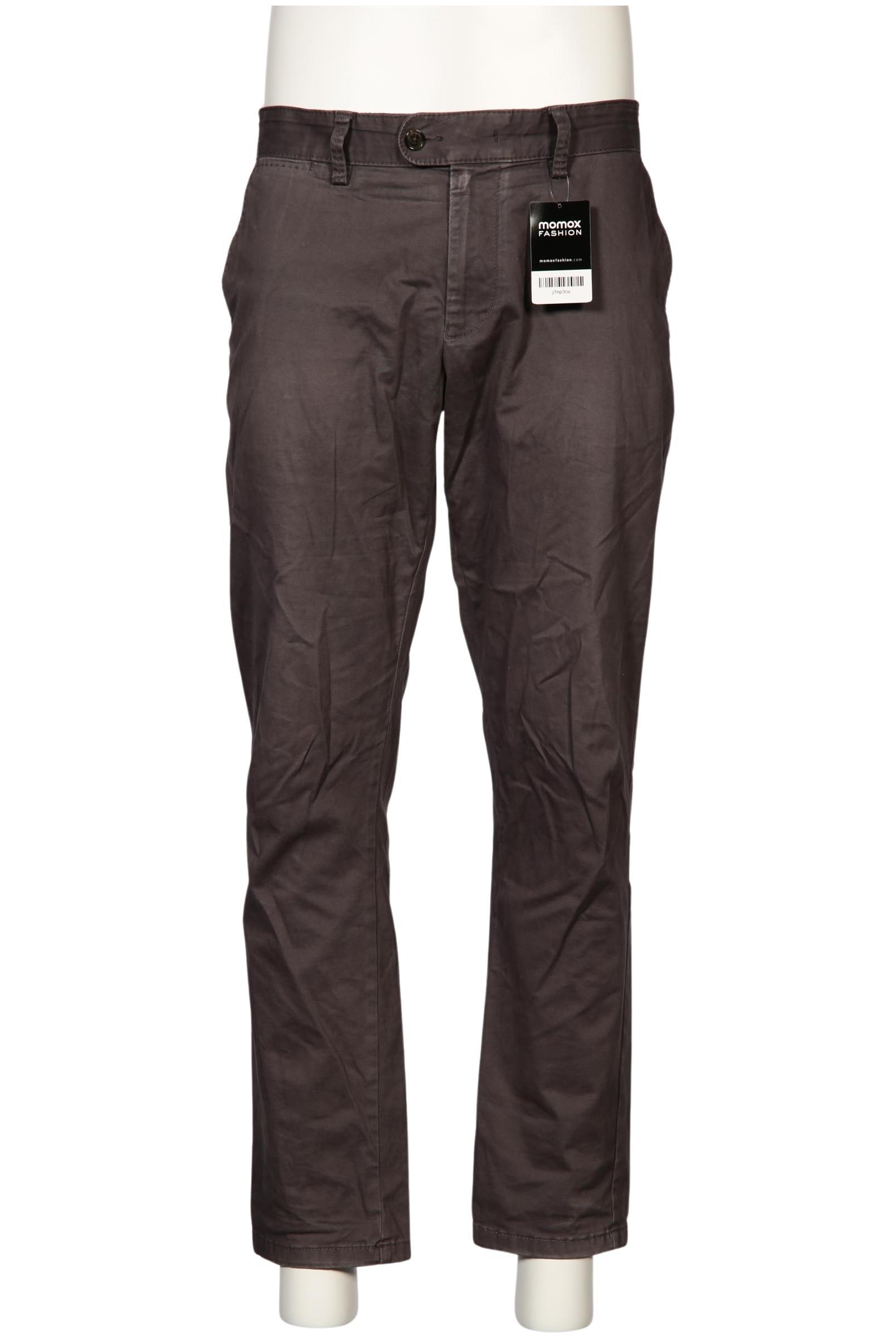 

Christian Berg Herren Stoffhose, grau, Gr. 26