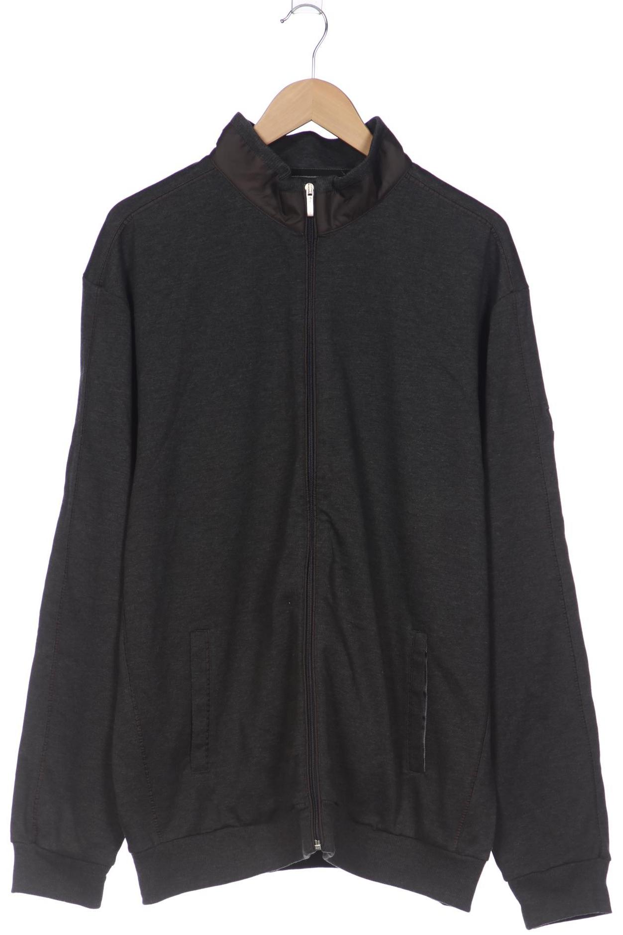 

Christian Berg Herren Sweatshirt, grau, Gr. 58