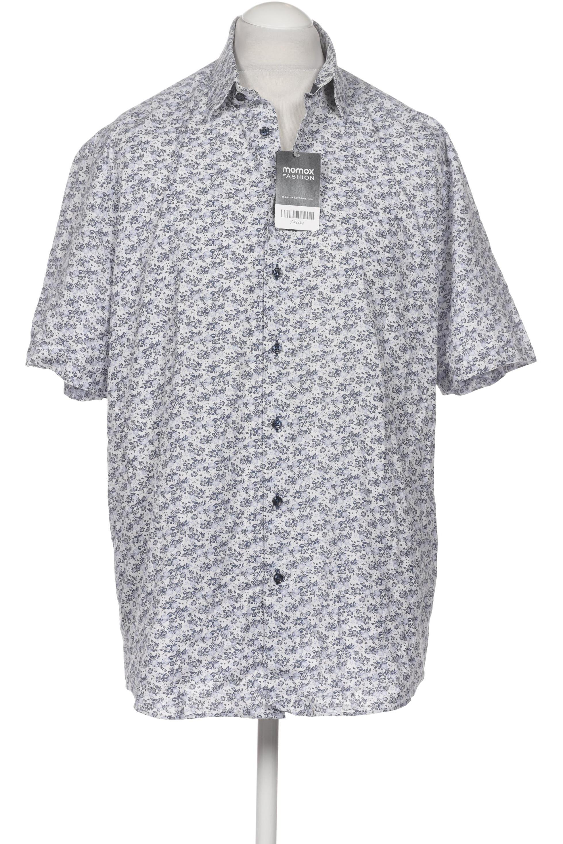

Christian Berg Herren Hemd, blau, Gr. 54