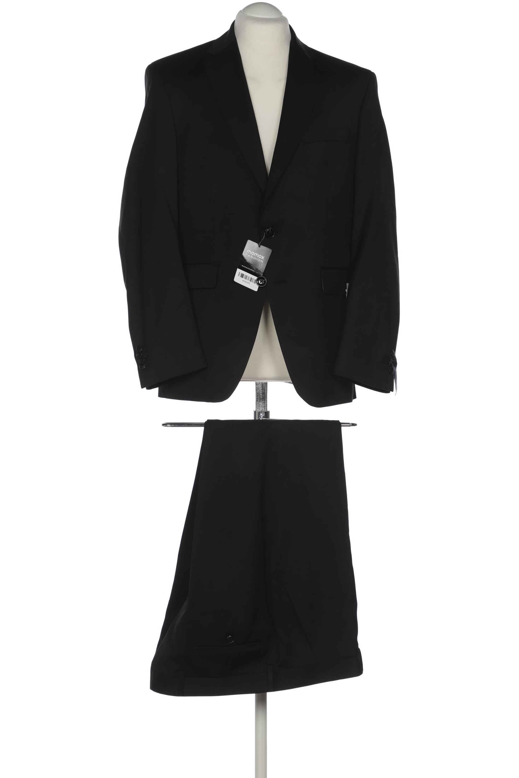 

Christian Berg Herren Anzug, schwarz, Gr. 25