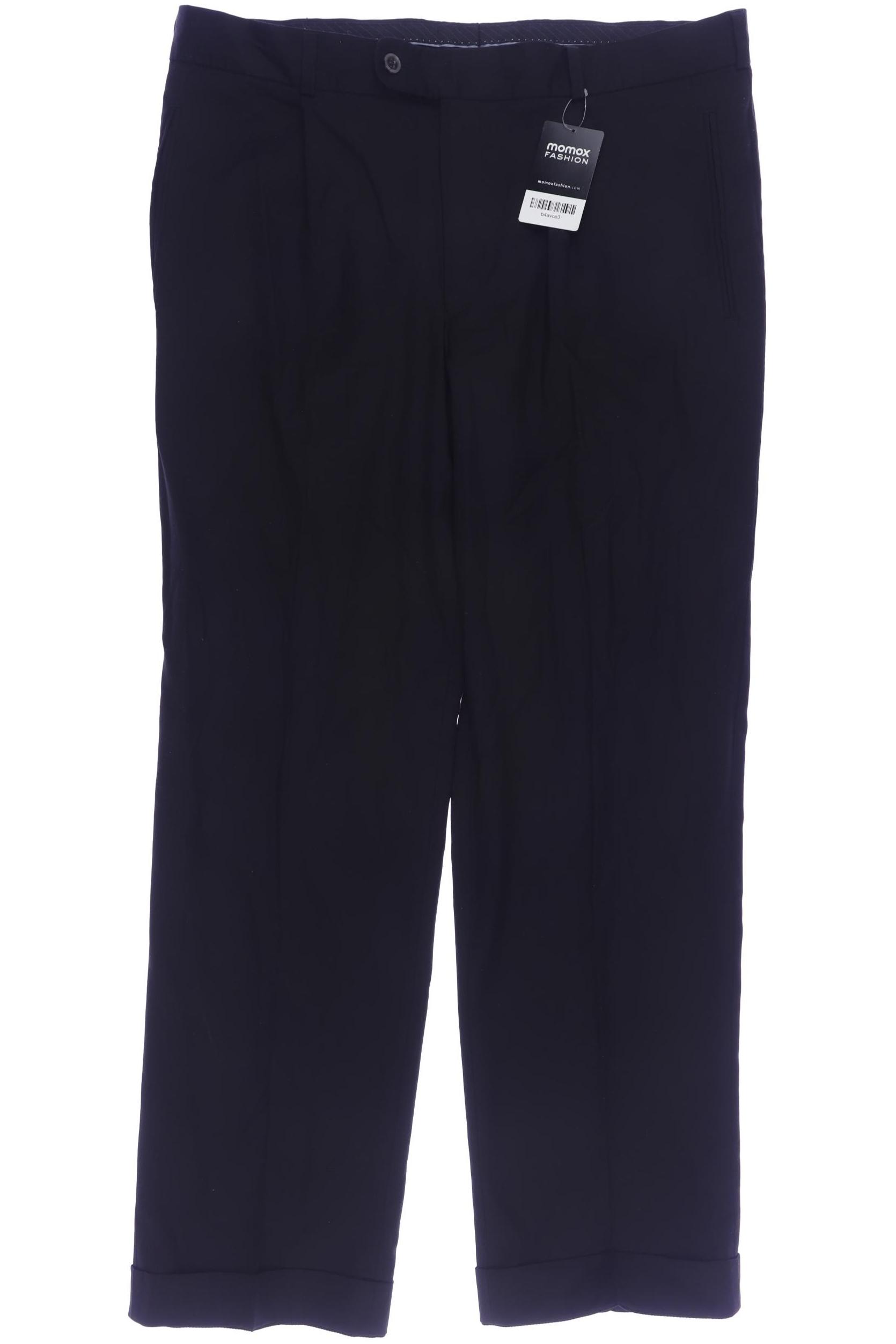 

Christian Berg Herren Stoffhose, schwarz, Gr. 26