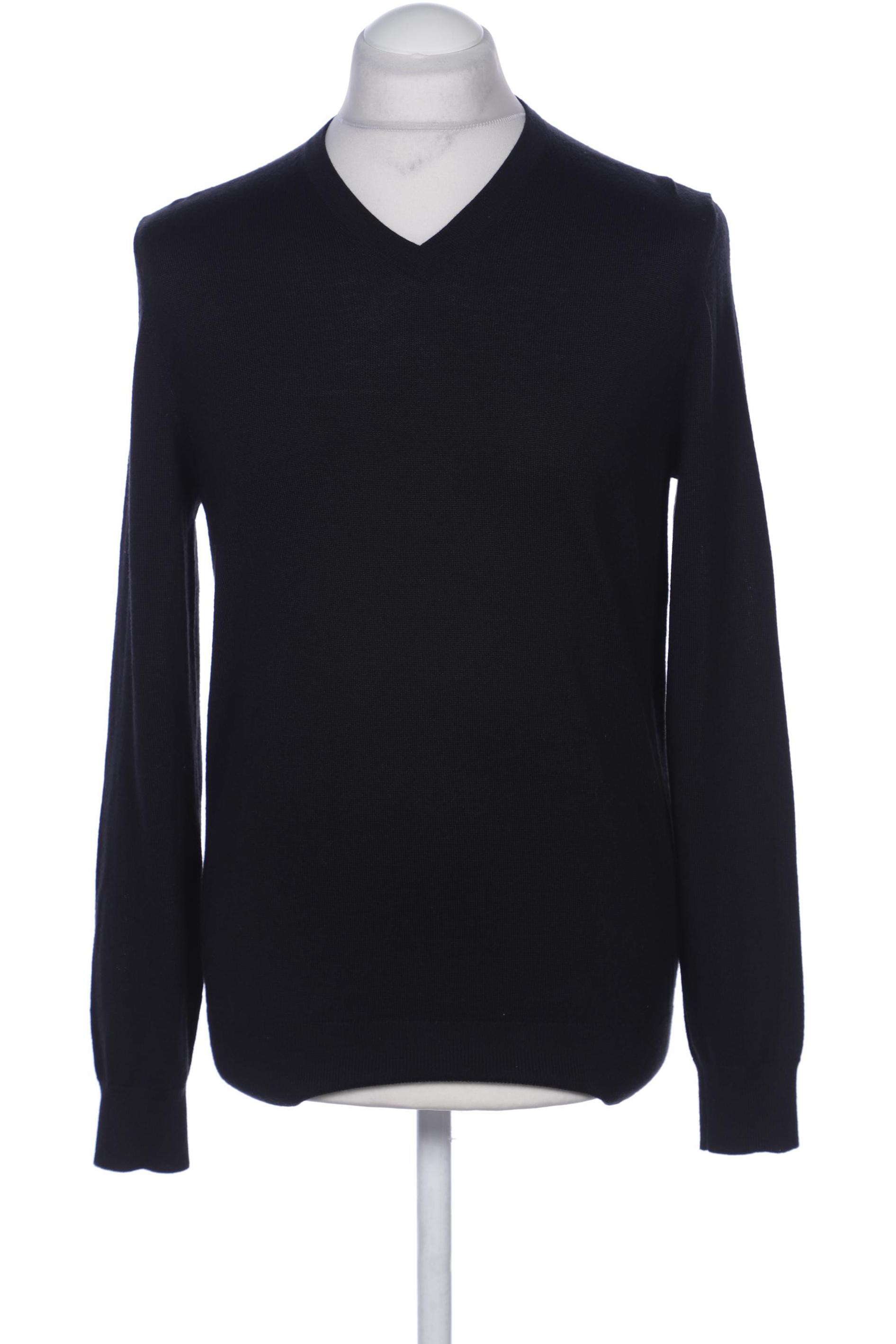 

Christian Berg Herren Pullover, schwarz, Gr. 48