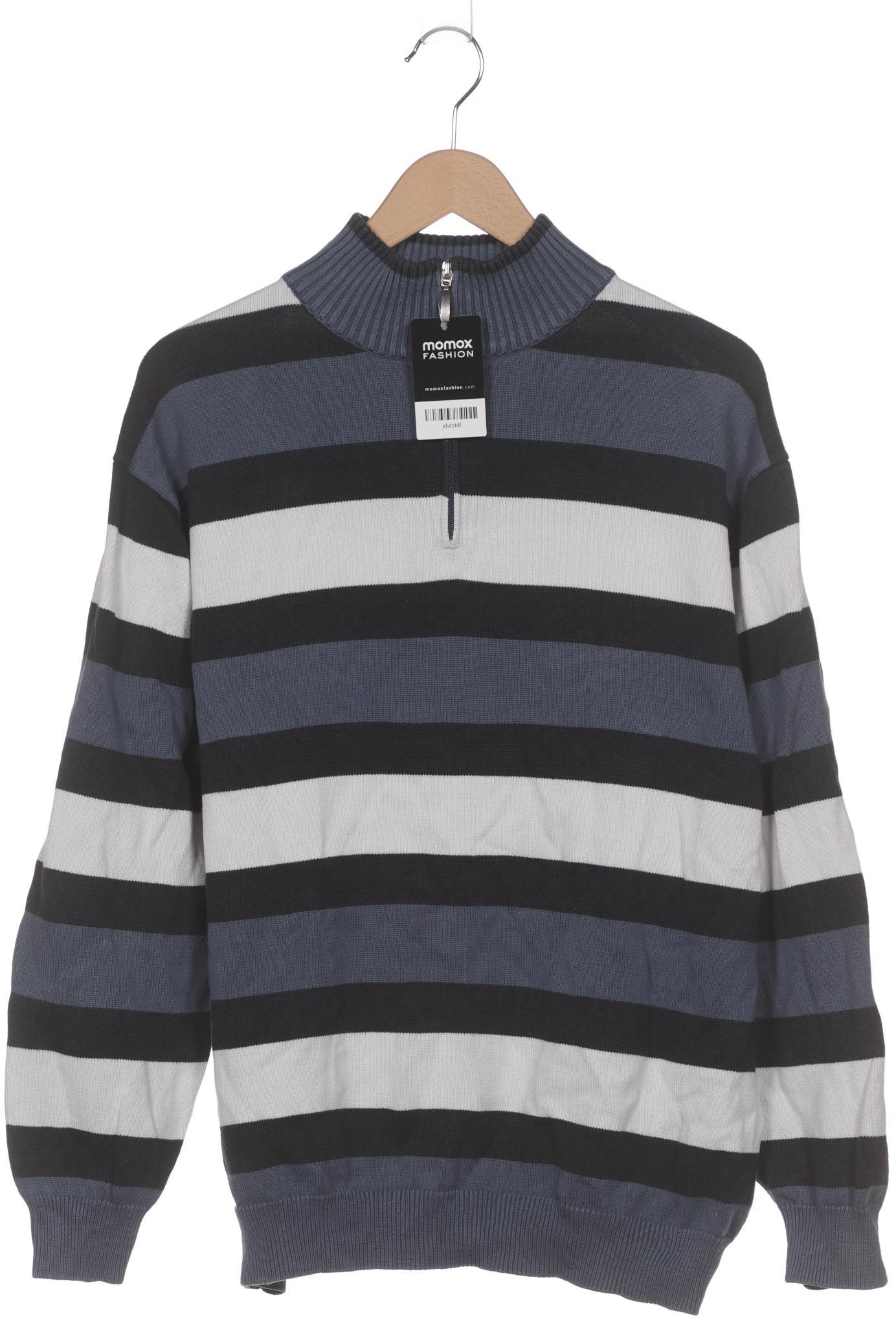 

Christian Berg Herren Pullover, marineblau, Gr. 54