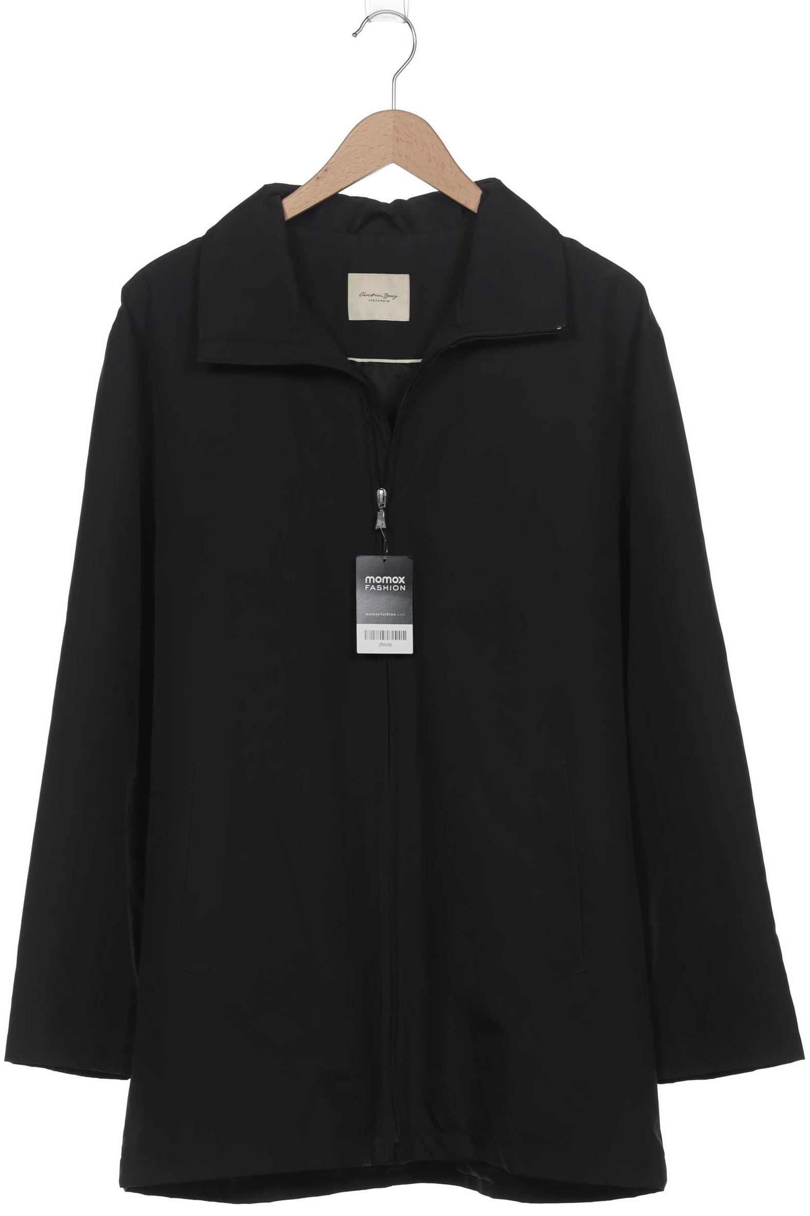 

Christian Berg Herren Jacke, schwarz, Gr. 50
