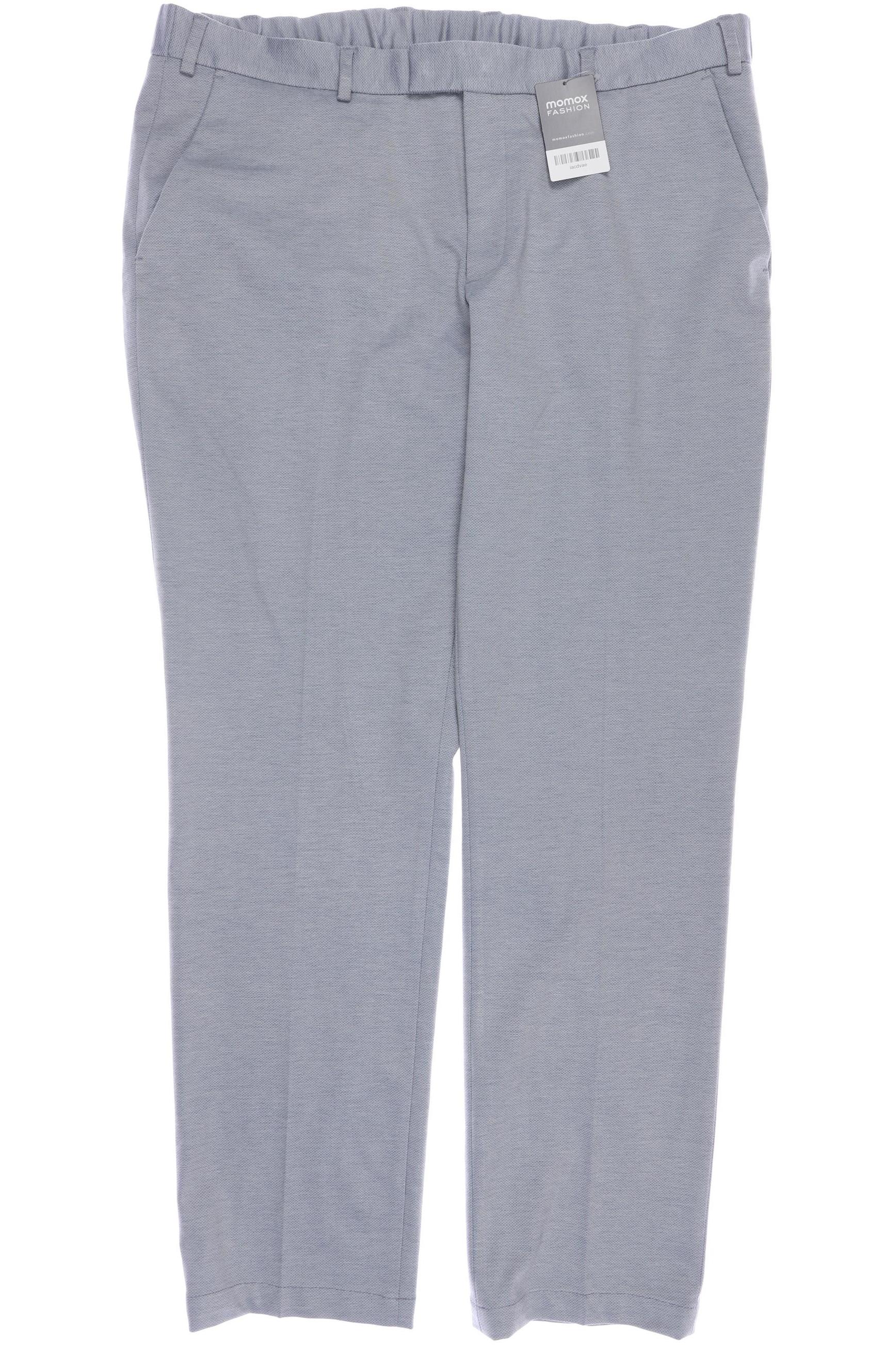 

Christian Berg Herren Stoffhose, blau
