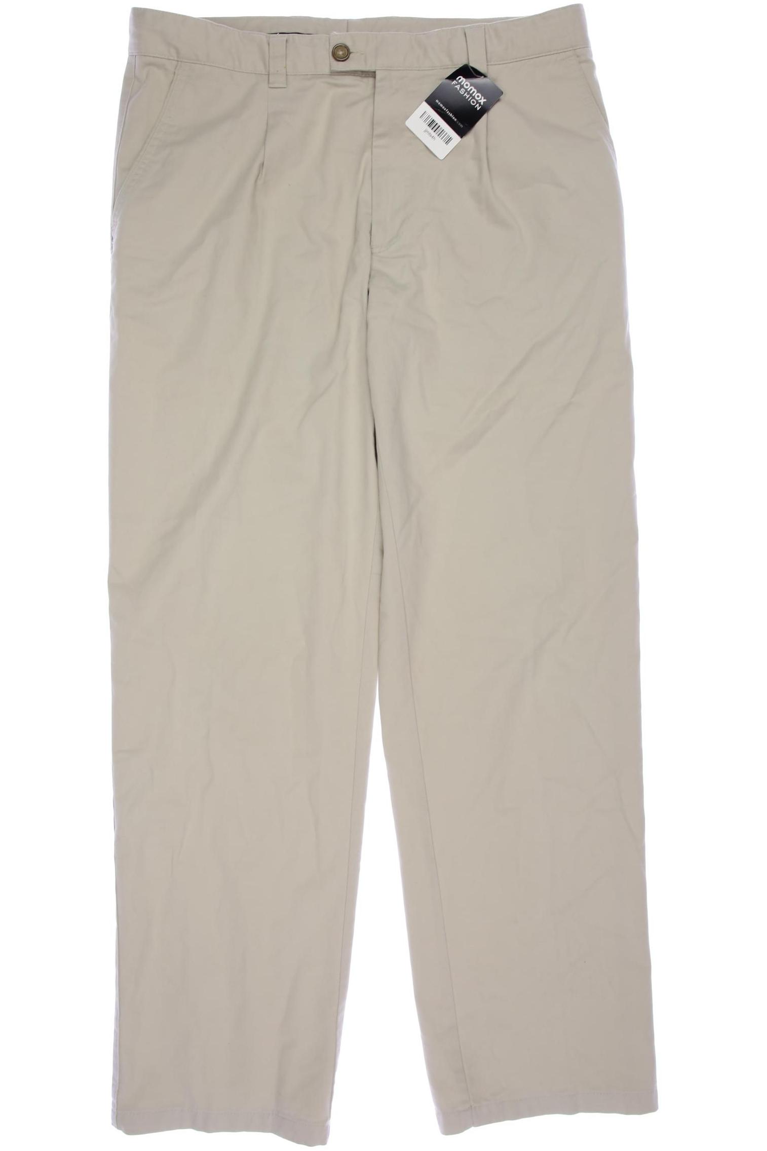 

Christian Berg Herren Stoffhose, cremeweiß, Gr. 52