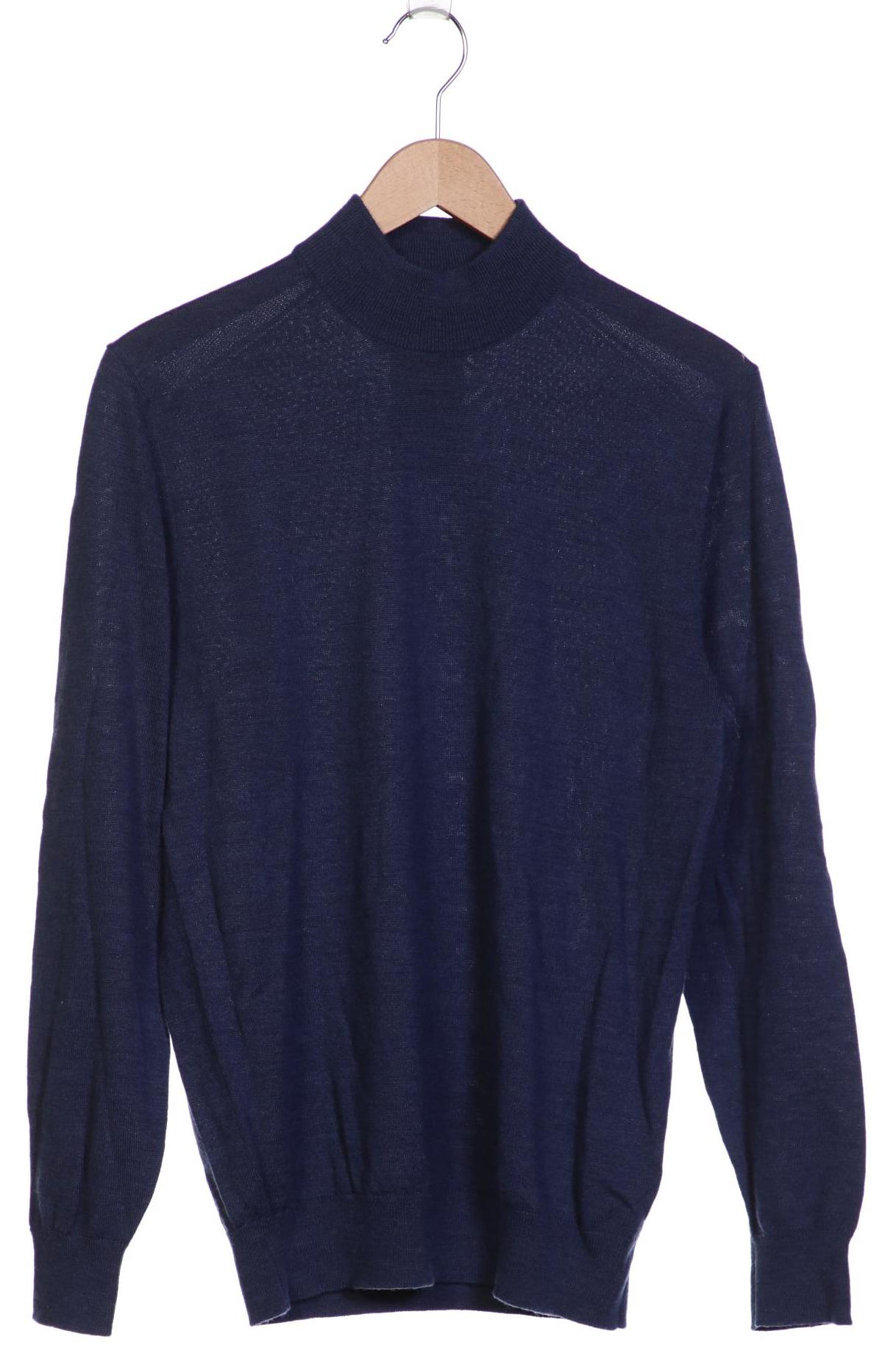 

Christian Berg Herren Pullover, marineblau, Gr. 48
