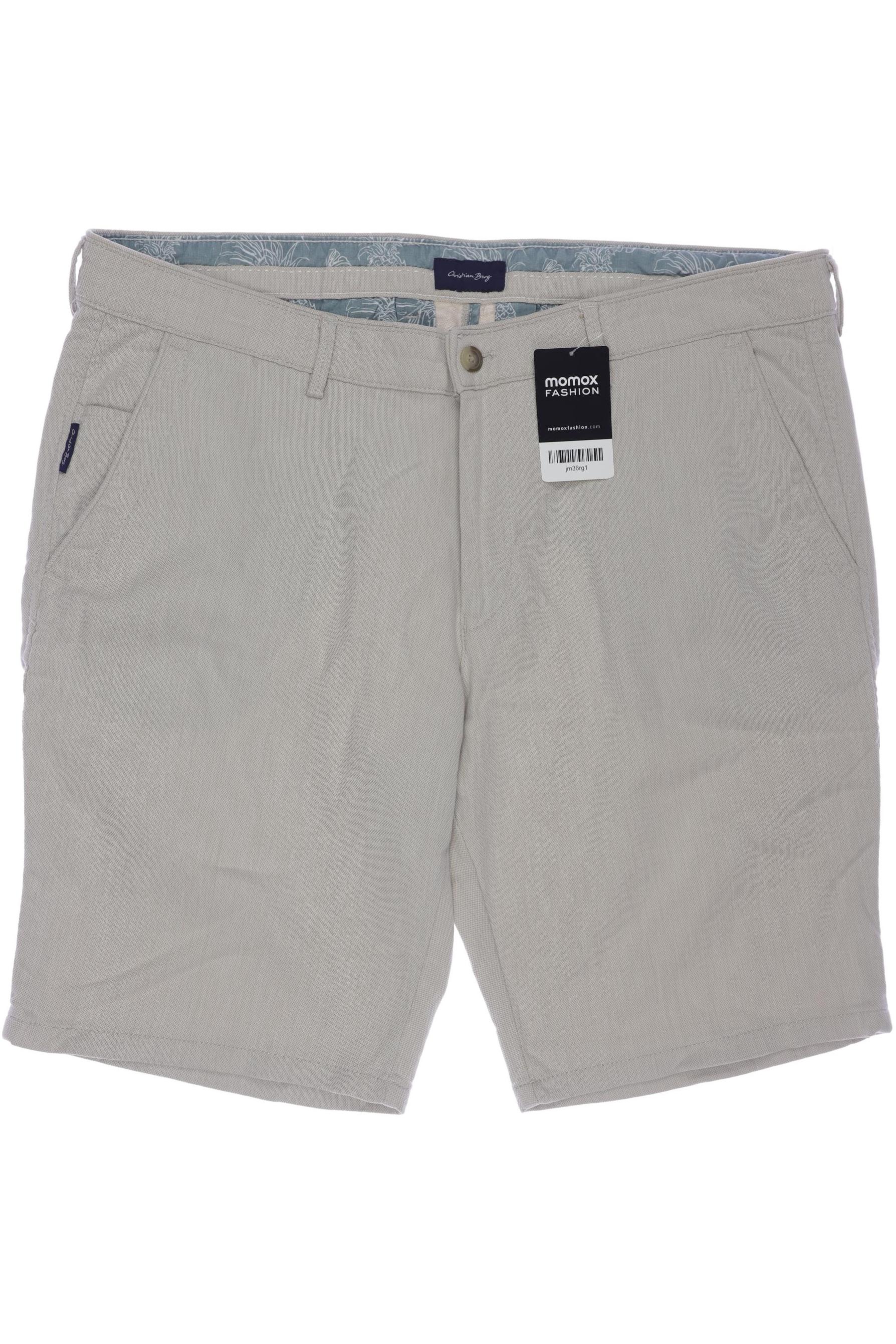 

Christian Berg Herren Shorts, cremeweiß, Gr. 27