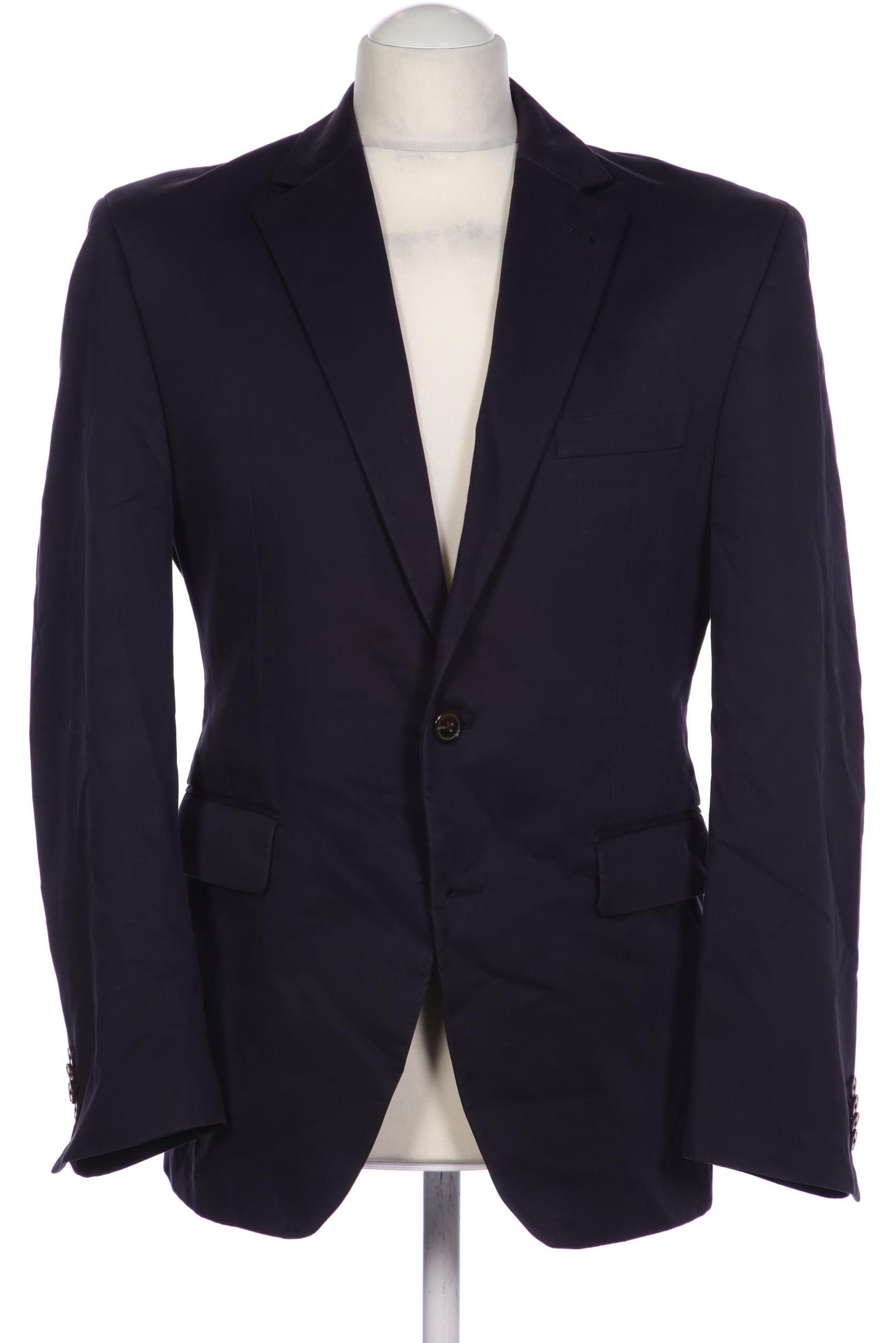 

Christian Berg Herren Sakko, marineblau, Gr. 25