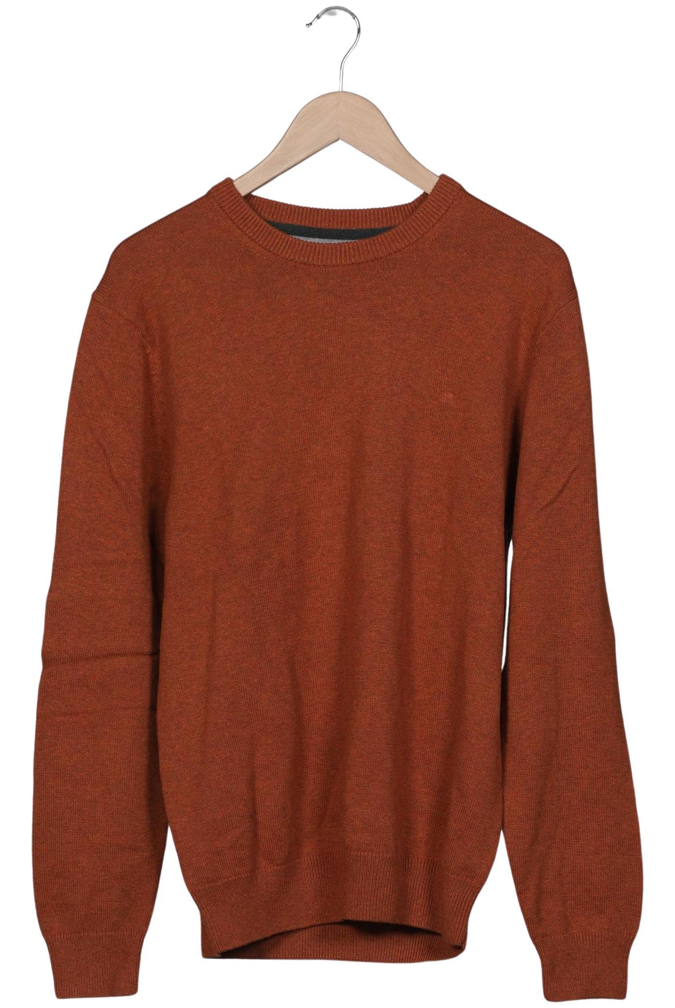 

Christian Berg Herren Pullover, braun, Gr. 52