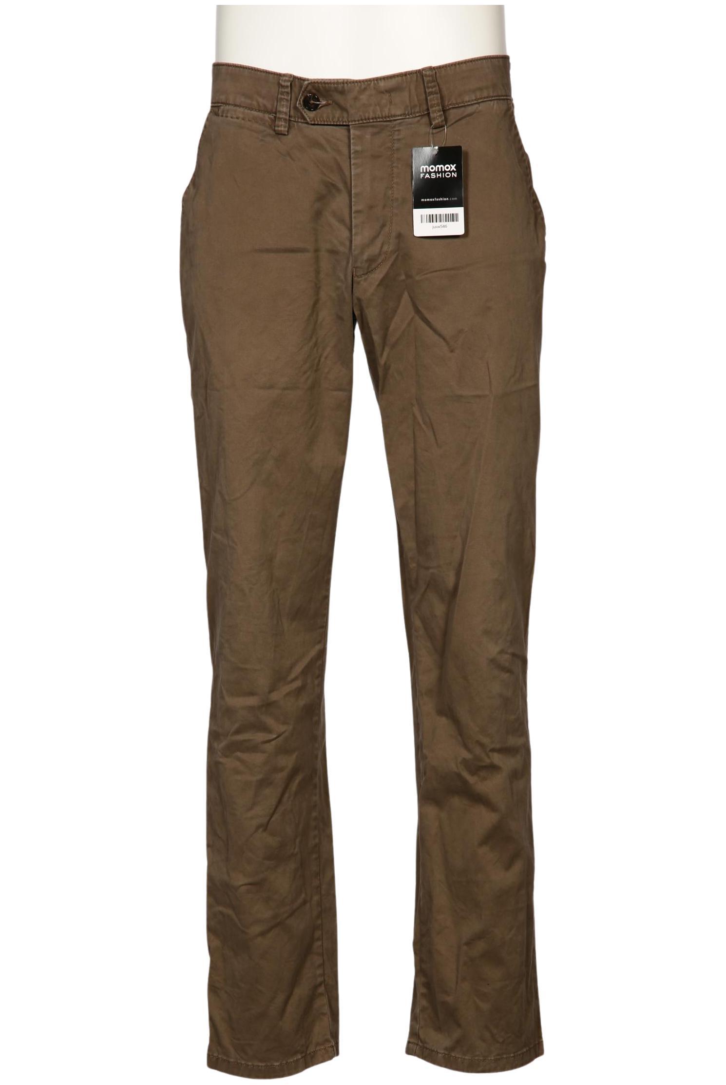 

Christian Berg Herren Stoffhose, braun, Gr. 50