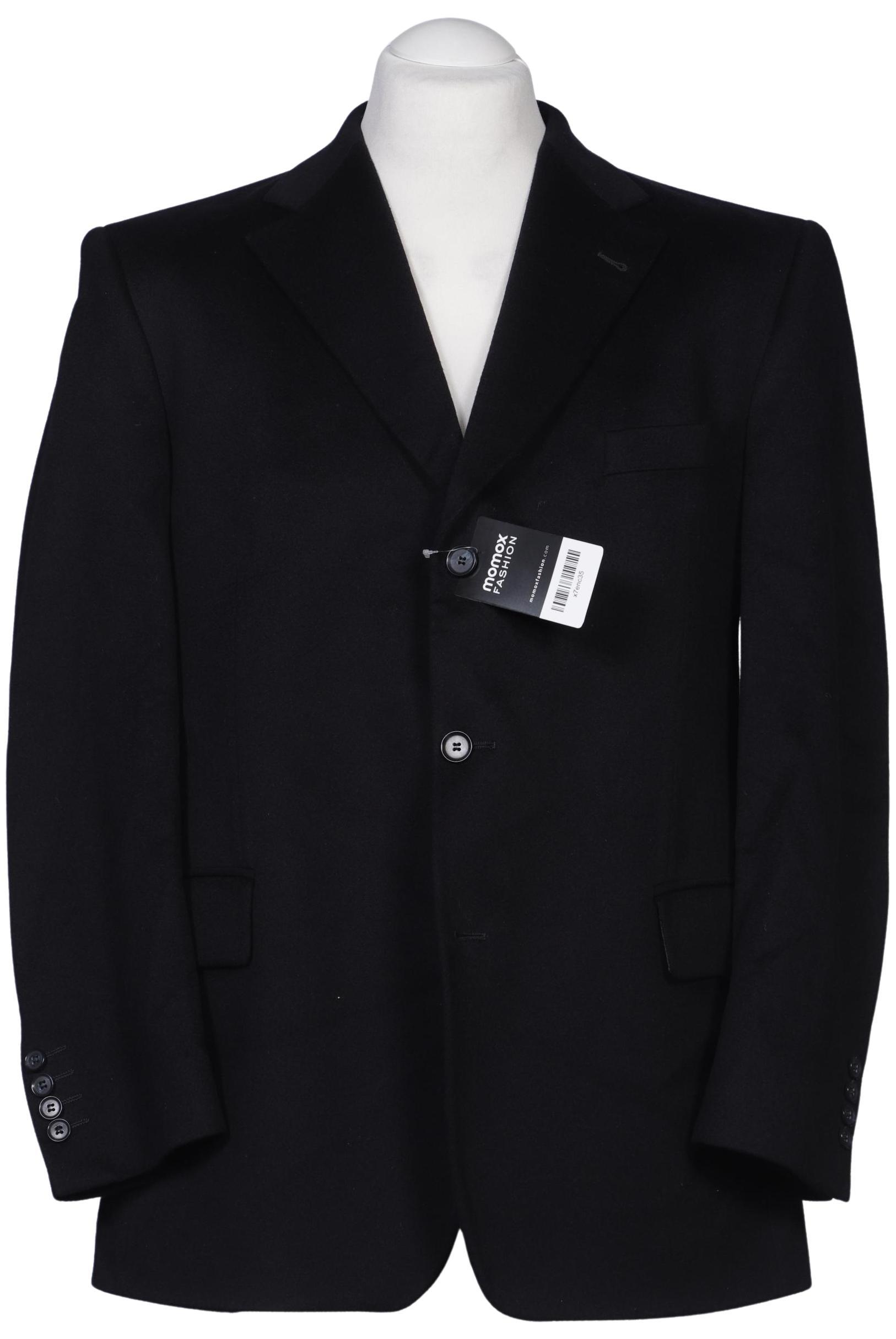 

Christian Berg Herren Sakko, schwarz, Gr. 26