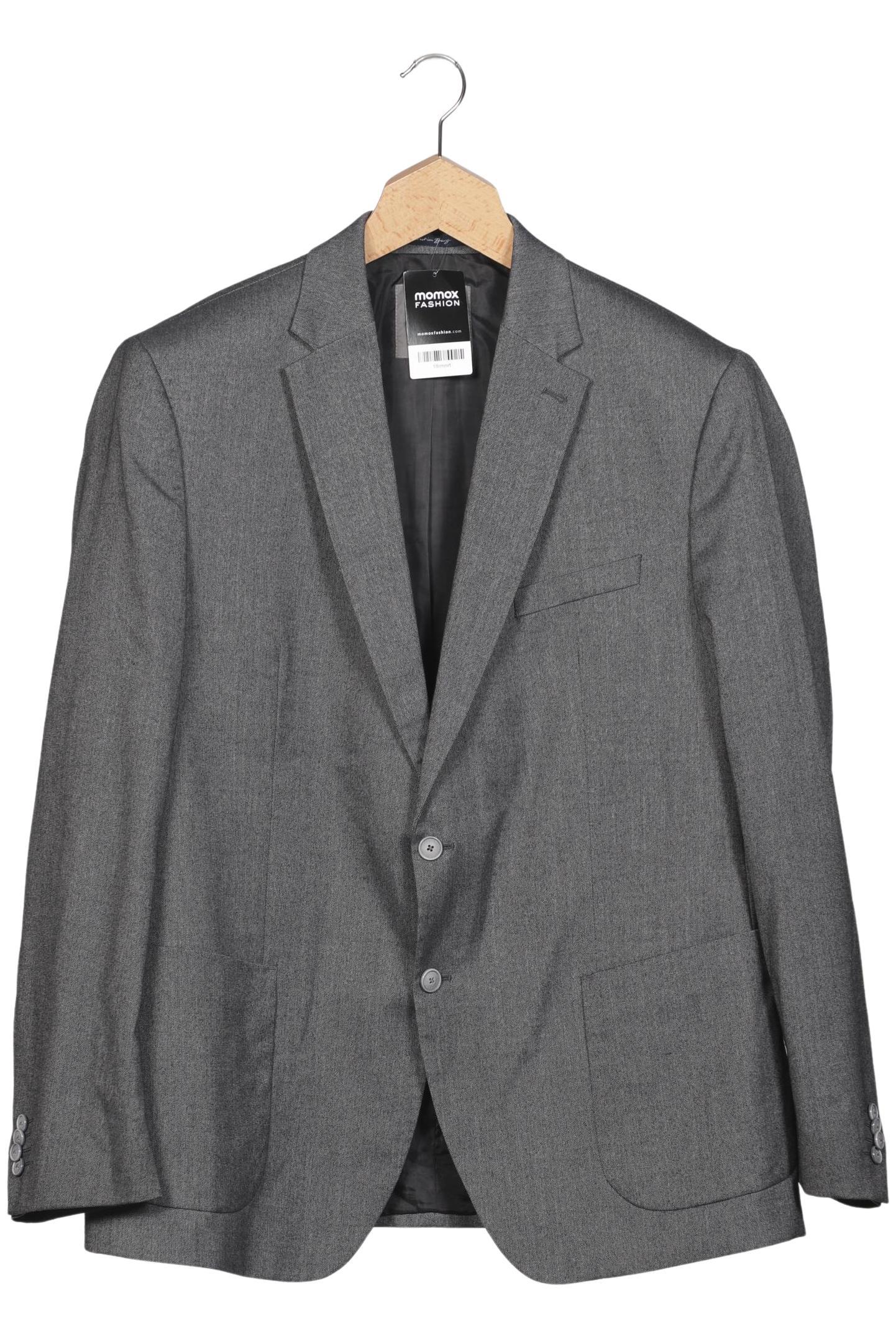 

Christian Berg Herren Sakko, grau, Gr. 58