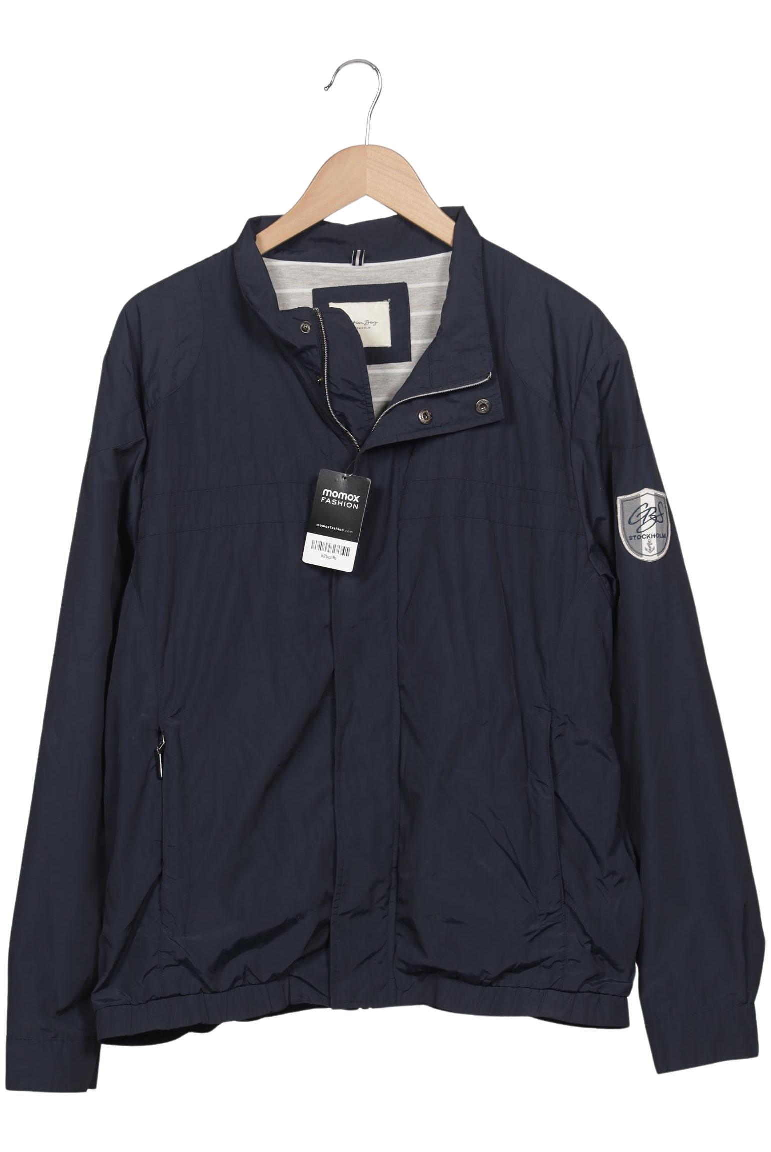 

Christian Berg Herren Jacke, marineblau, Gr. 54