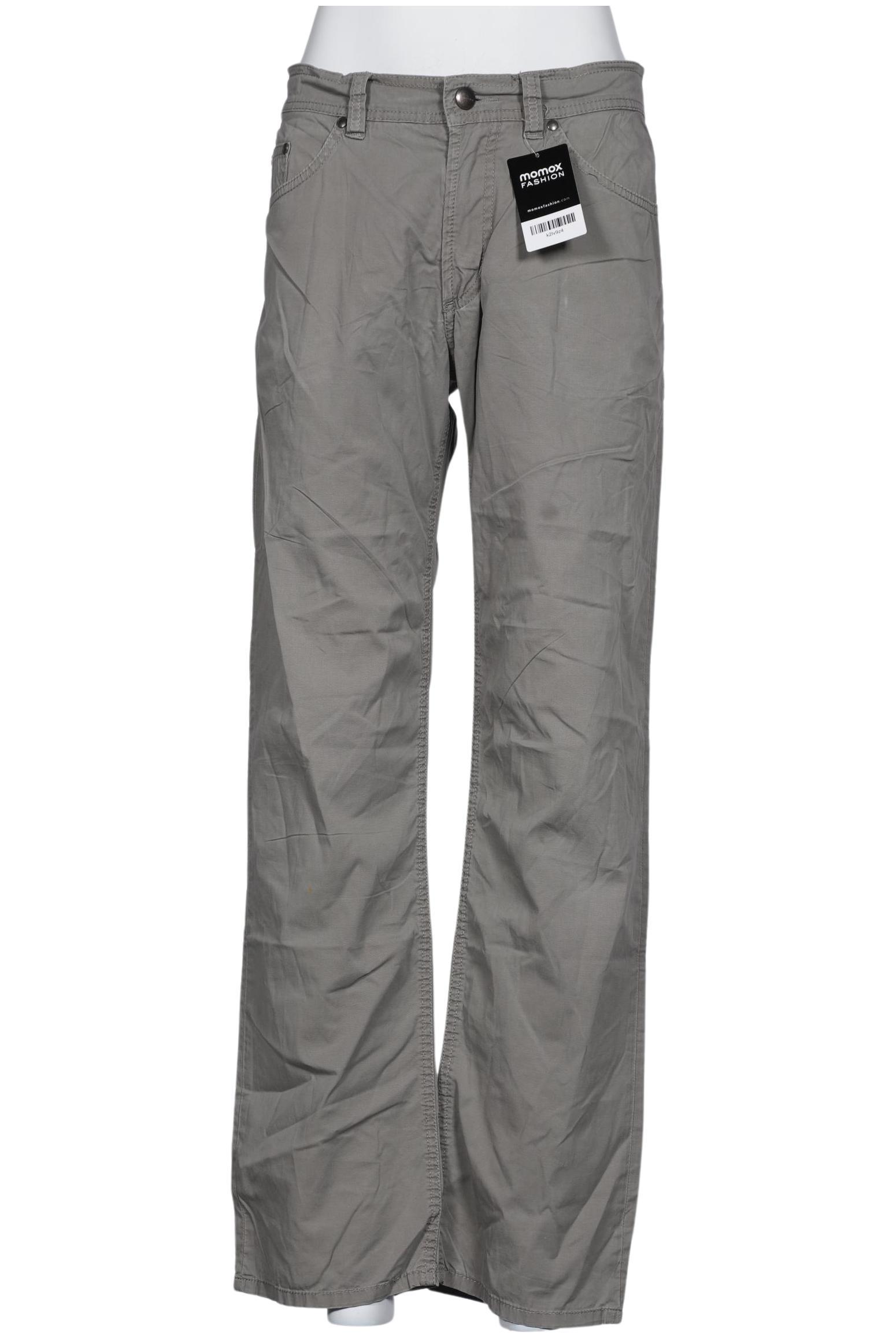 

Christian Berg Herren Stoffhose, grau, Gr. 32